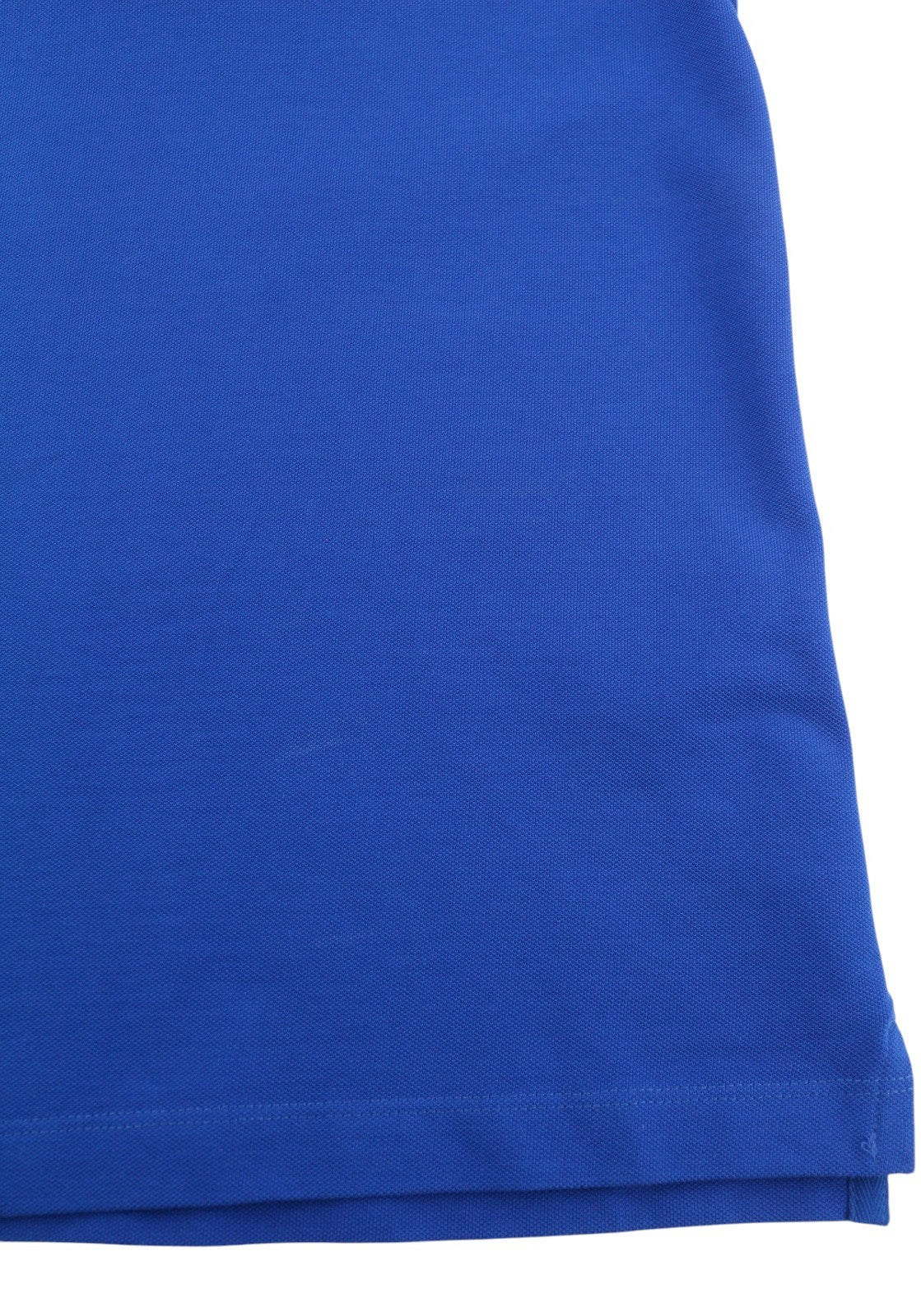 DIESEL T-Kal-Patch Polo Men T-Shirt S Blue Short Sleeve Half Button Stretch Logo