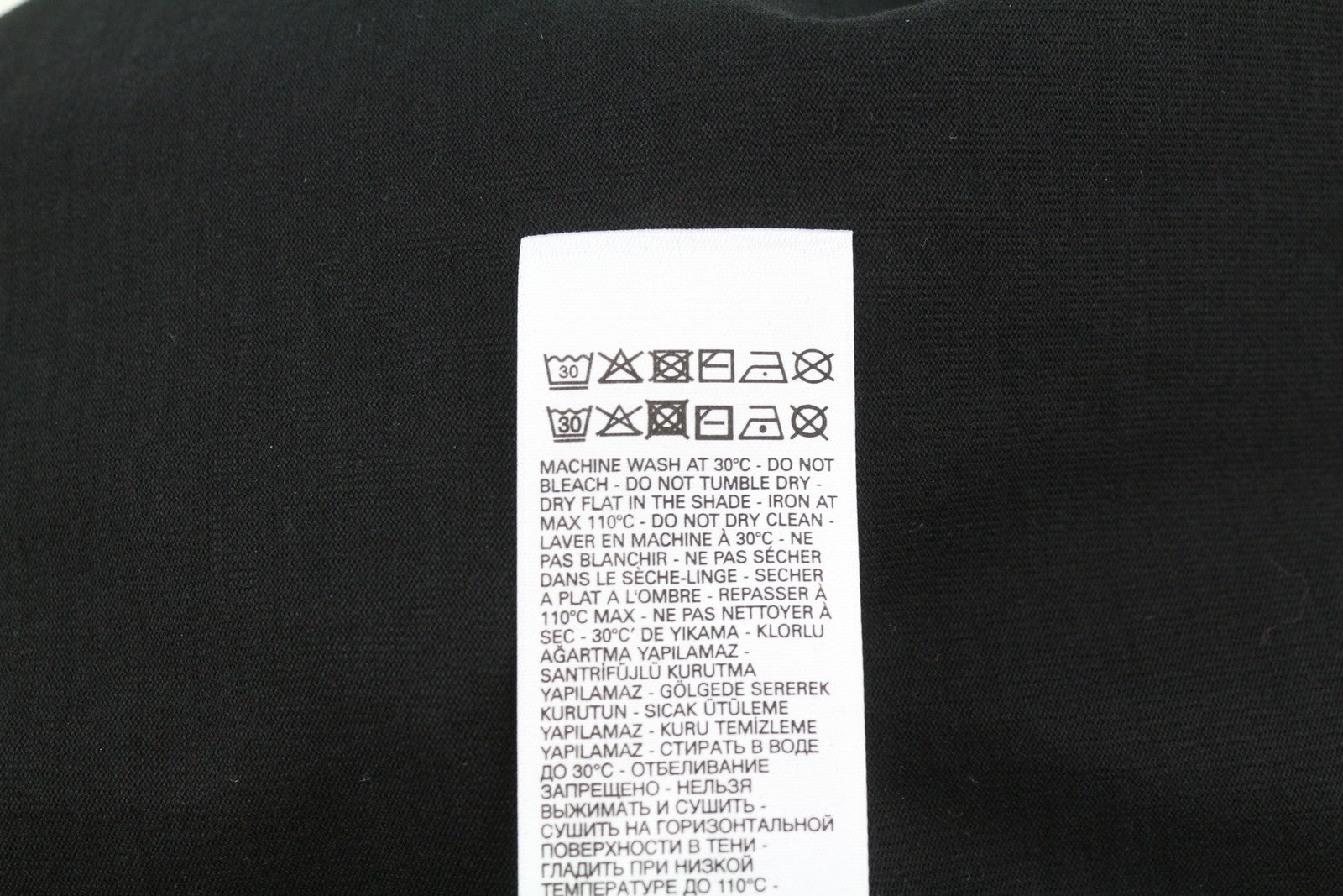 DIESEL T-Urar Women T-Shirt XS Black Sleeveless Round Neck Tricot Heart Print