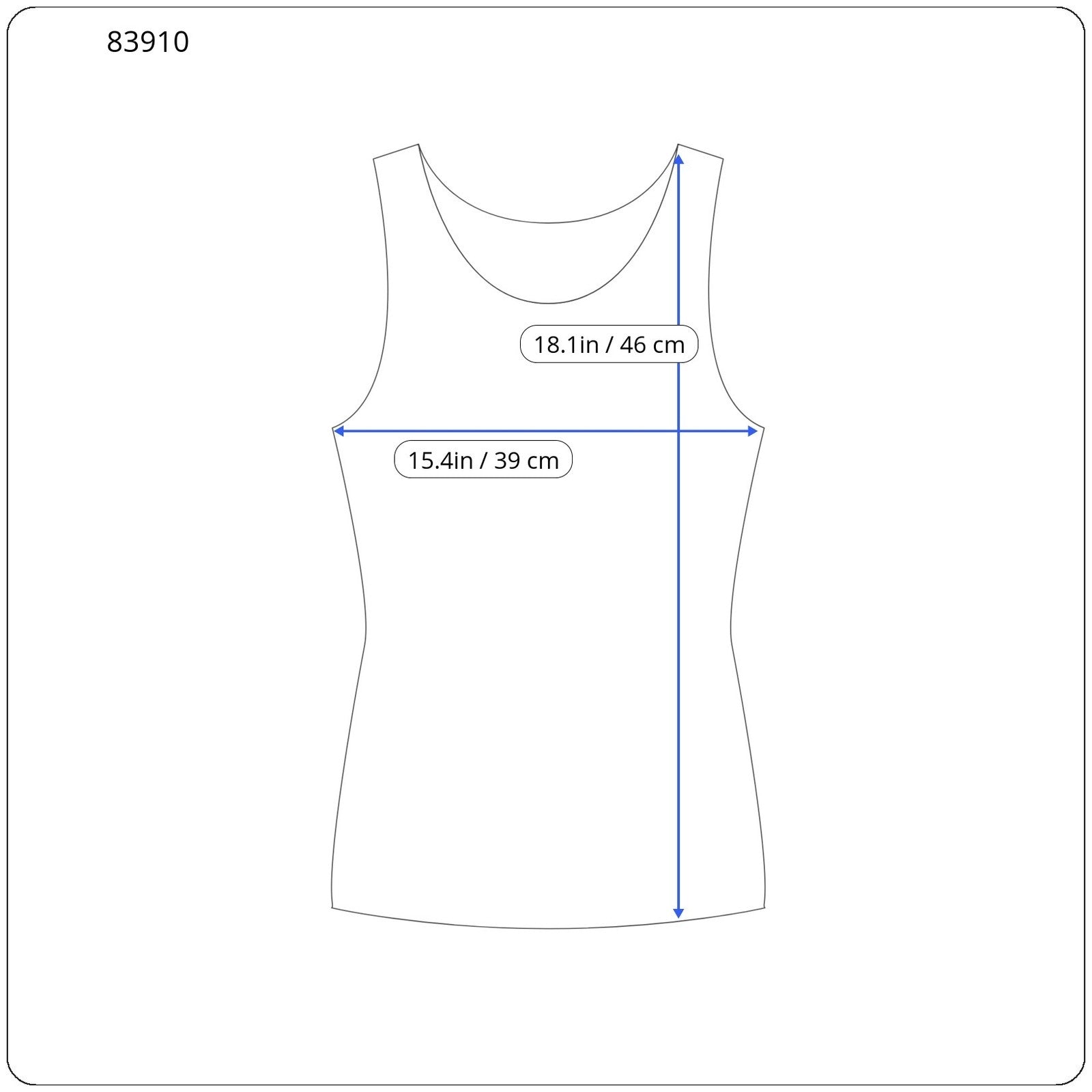 DIESEL T-Hop-D Women T-Shirt M Orange Sleeveless Cropped Round Neck Stretch Logo