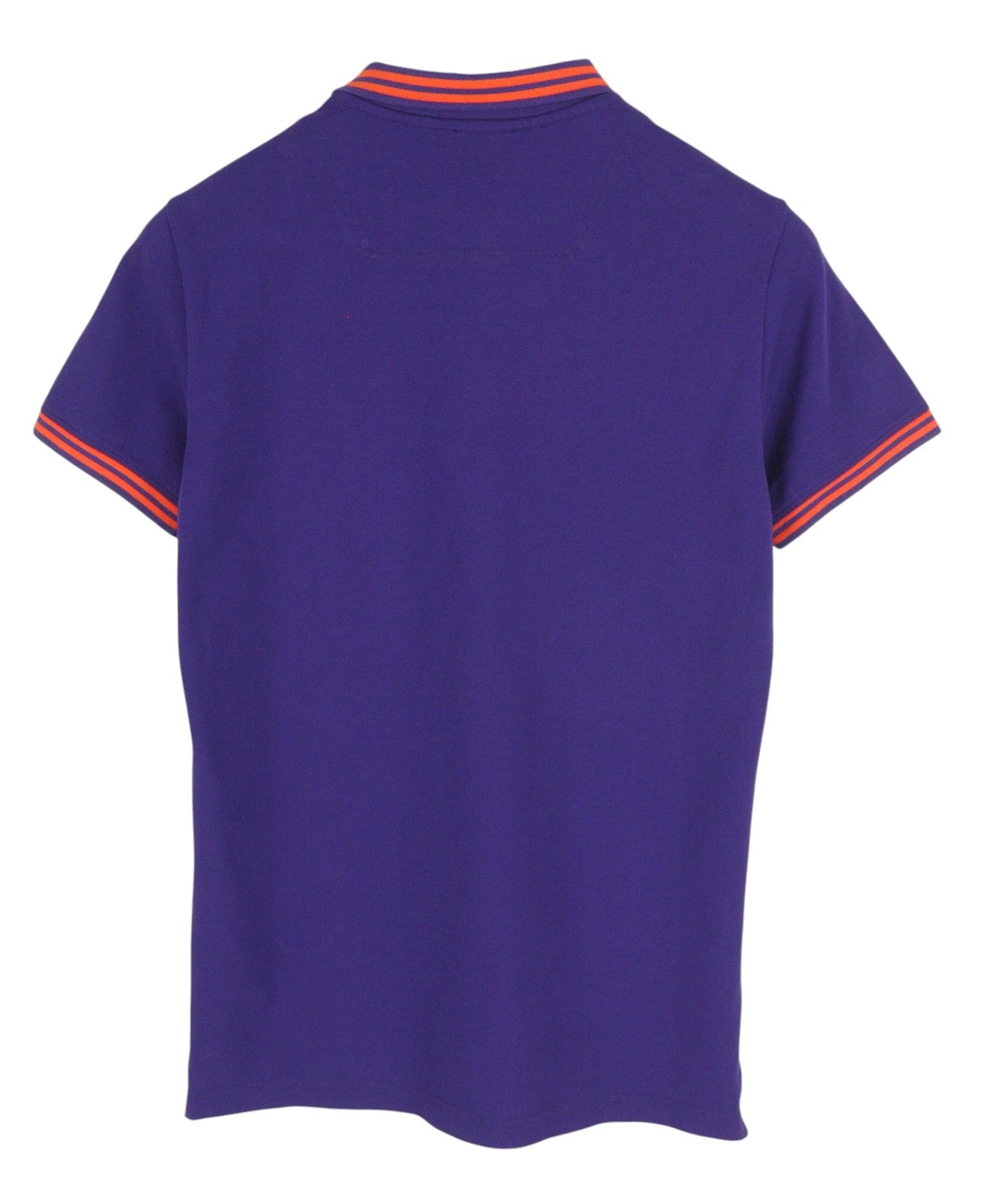 DIESEL T-Randy Men T-Shirt S Dark Blue Short Sleeve Polo Half Button Stretch