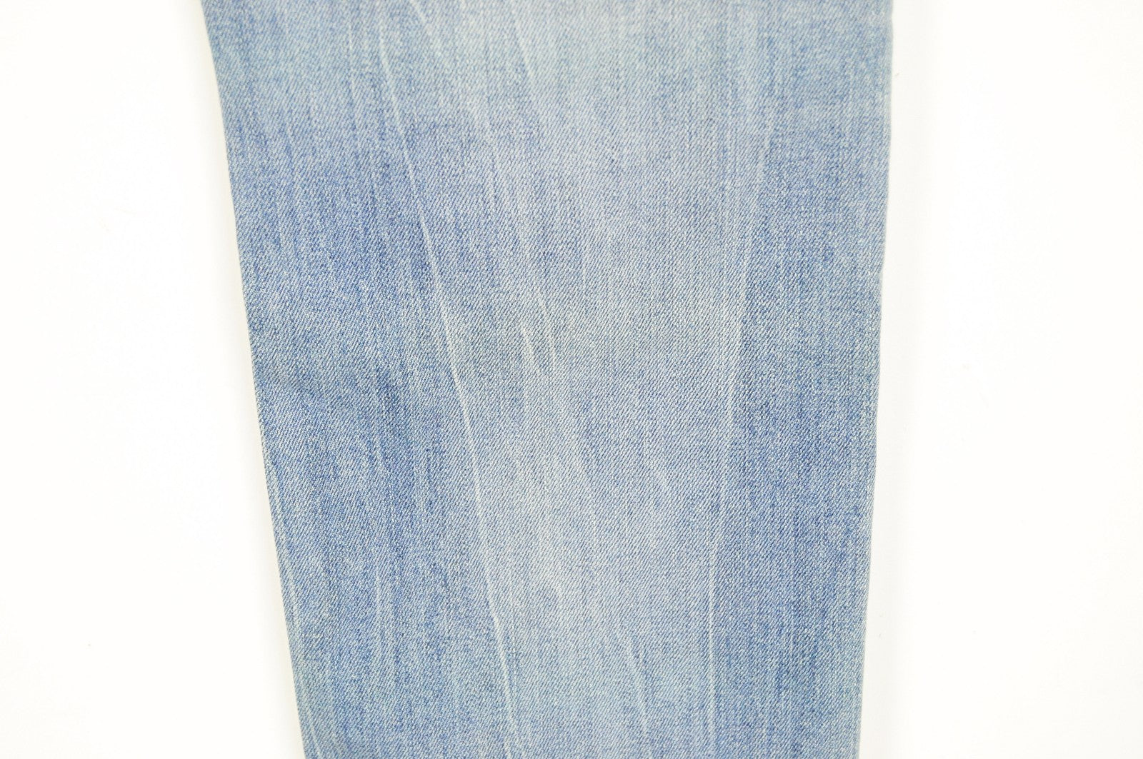 DIESEL Buster 081AL Mens Slim Tapered Blue Button-Fly Jeans W27 L32 Washed