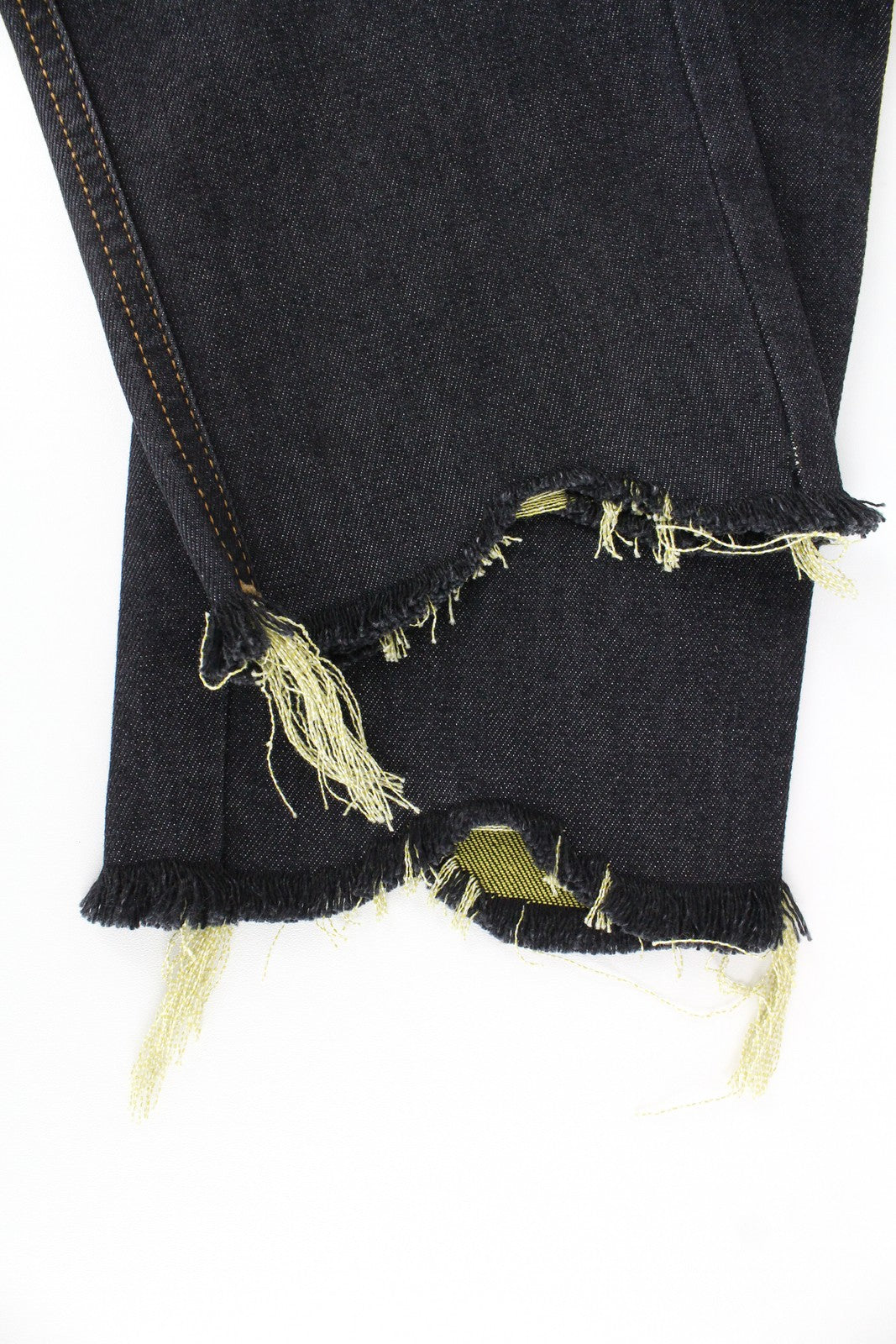 DIESEL Babhila 084XK Women's Jeans W29/L30 Dark Blue Button Fly