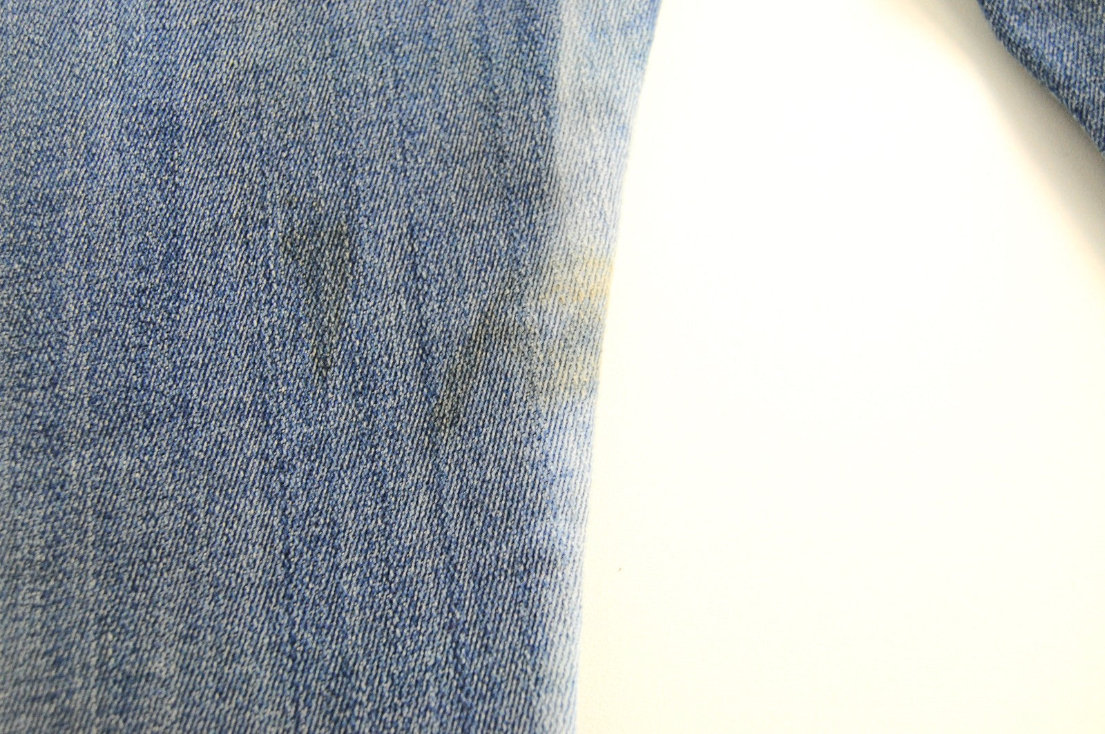 DIESEL Krooley-T 087AE vyriški W29 mėlyni Jog tamprūs skalbti ploni džinsai 