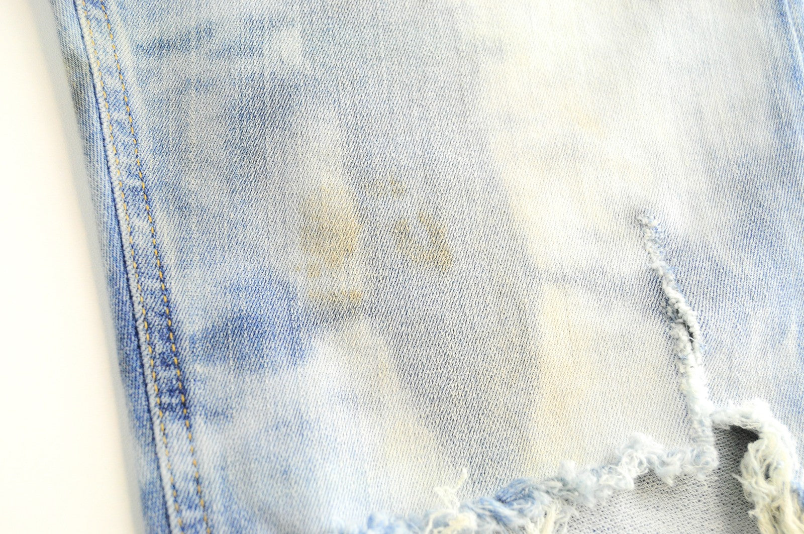 DIESEL Krooley-T 087AE vyriški W29 mėlyni Jog tamprūs skalbti ploni džinsai 