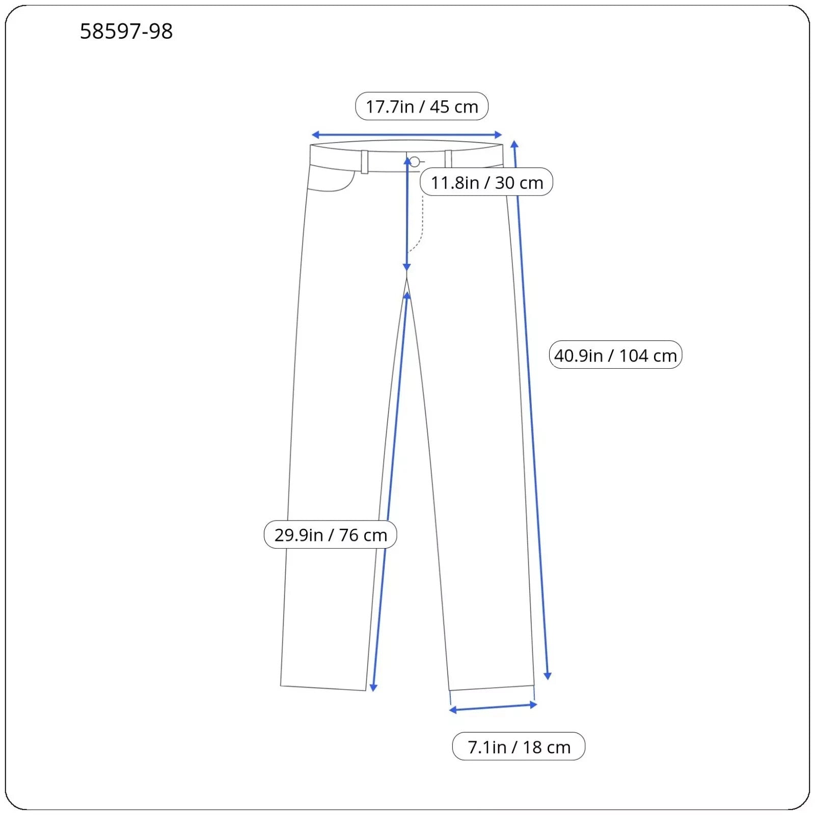 REPLAY Chino Pants W34 L30 Brown Corduroy Patched Pocket Button-Fly Men