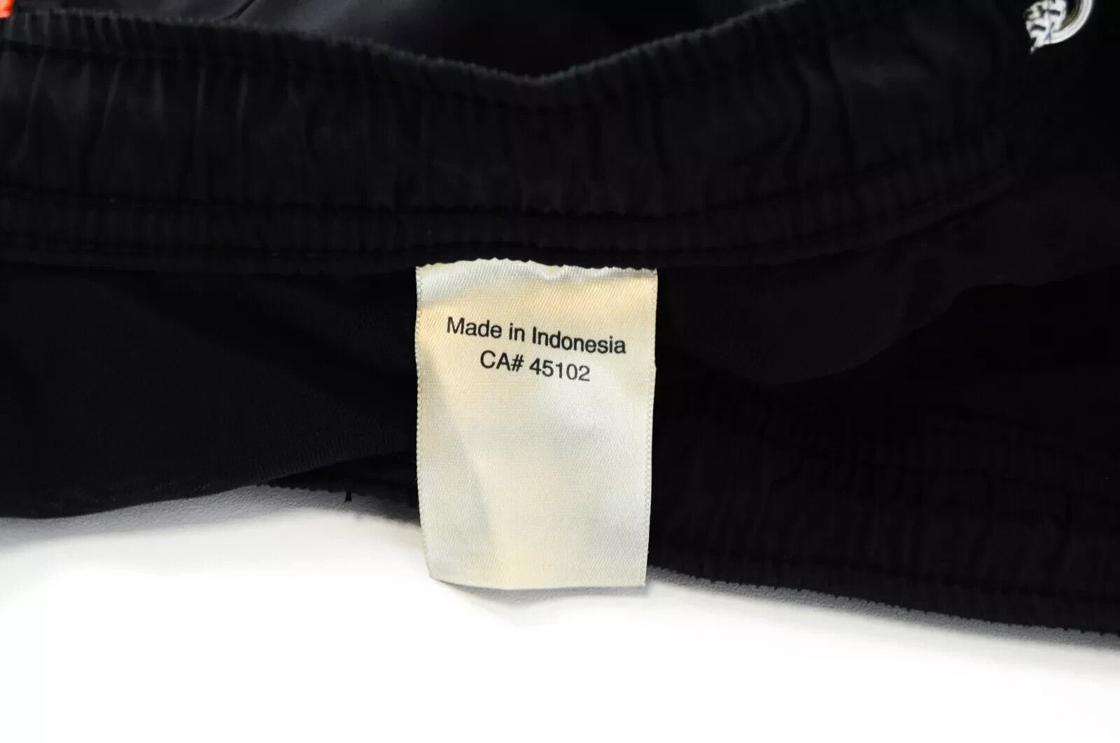 SCOTCH & SODA Swim Trunks W33 Men Black Pool Pull-On Summer Ams Couture Style