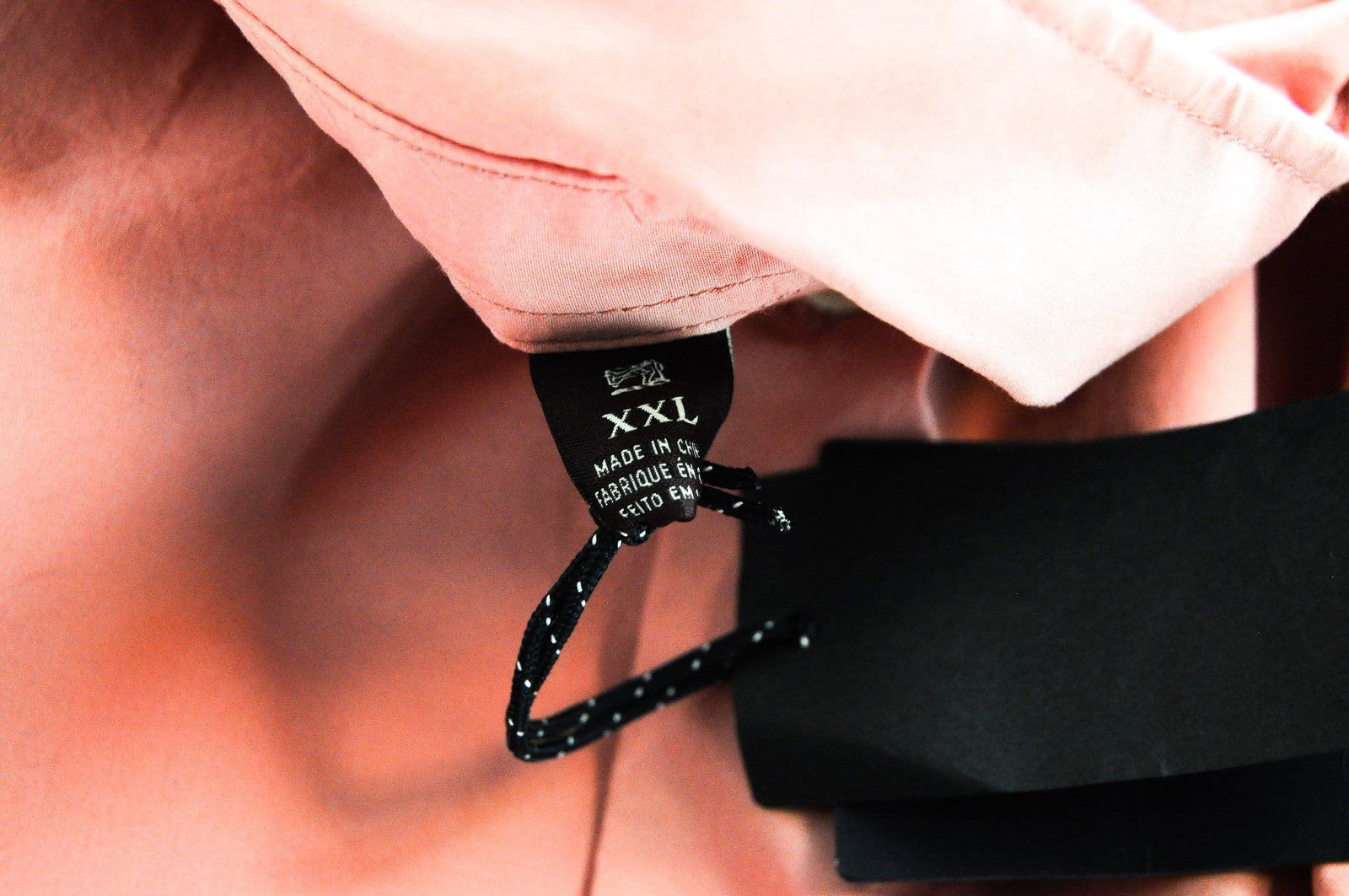 SCOTCH & SODA  Couture Mens 2XL Slim Stretch Cotton Shirt Pink Long Sleeve