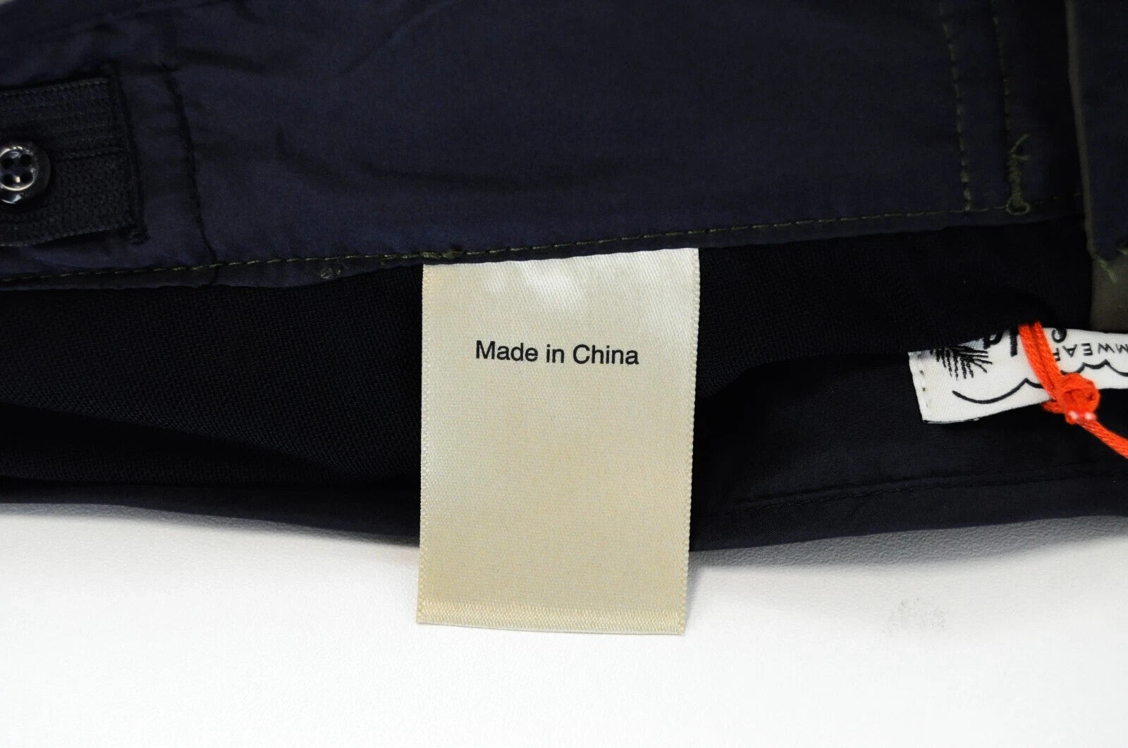 SCOTCH & SODA Swim Shorts W36 Men Green Pull-On Embroidered Ams Couture Beach