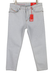 DIESEL 2005 D-Fining 09C06 Men Jeans W34/L32 Regular Fit Tapered Leg RRP€250