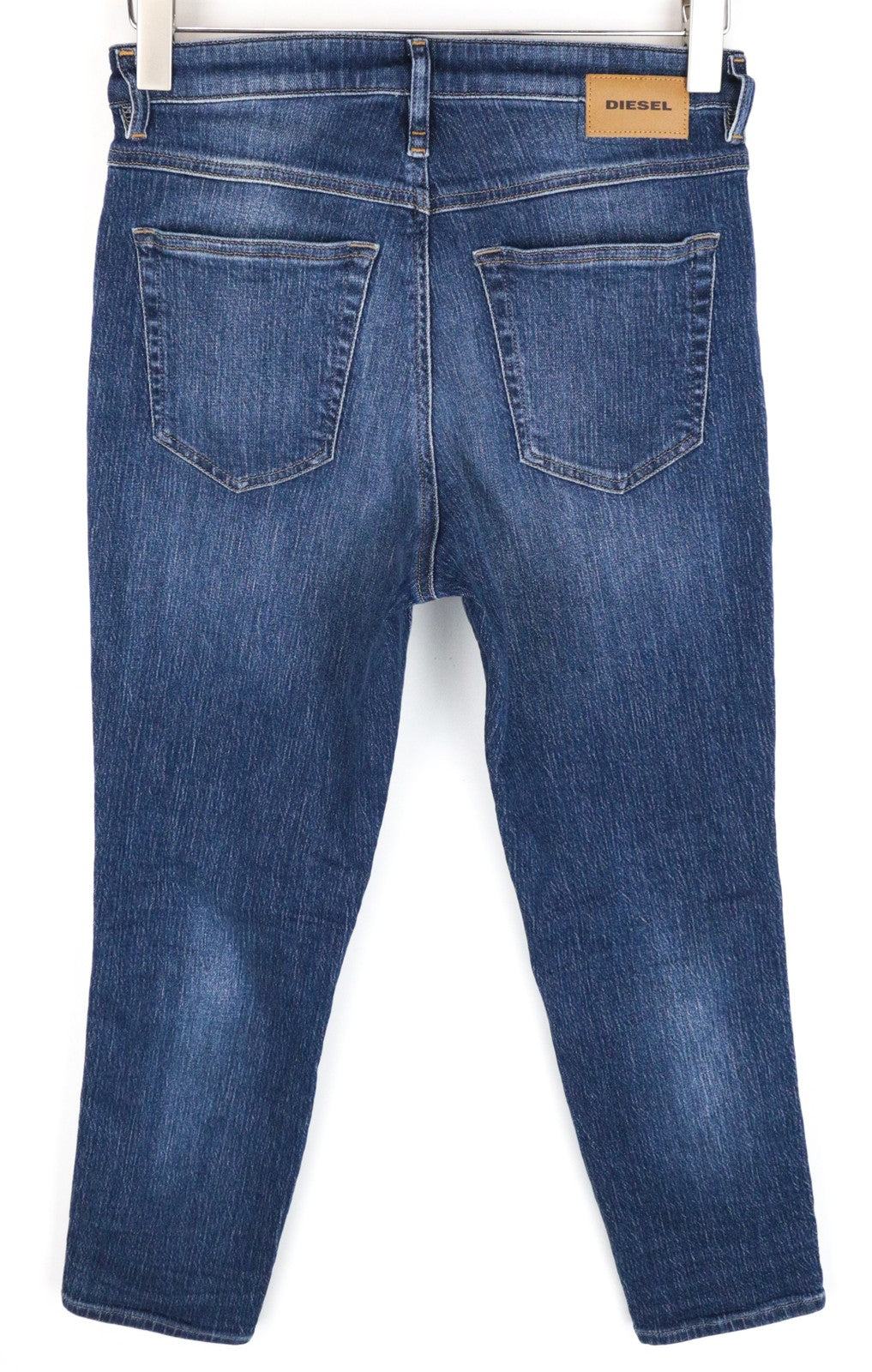 DIESEL Babhila-High 089AH Women's Jeans W29/L32 Stretch Blue