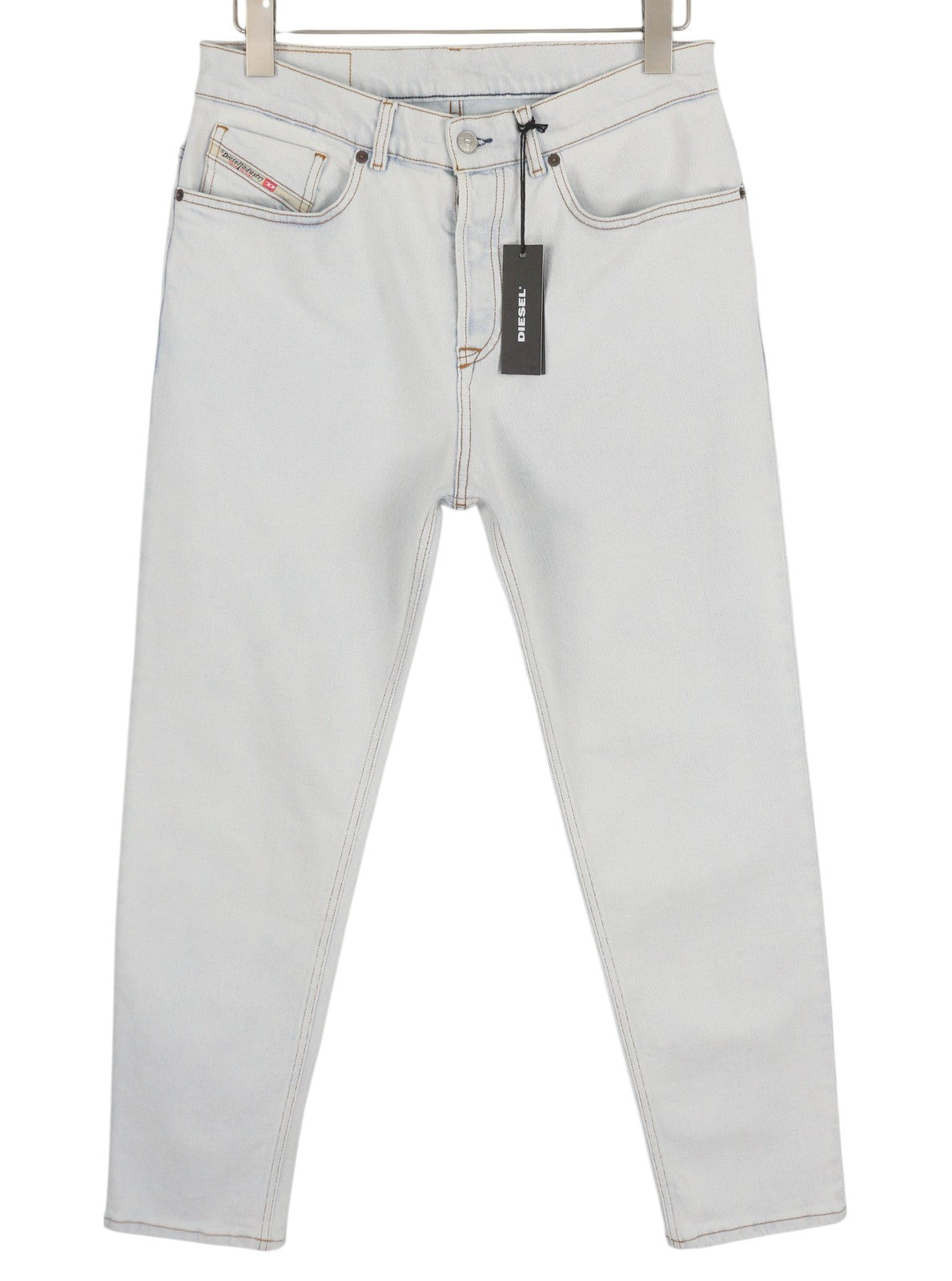 DIESEL D-Fining-Z 09C06 Men Jeans W30/L32 Regular Fit Tapered Leg RRP€250