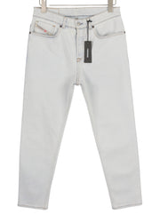 DIESEL D-Fining-Z 09C06 Men Jeans W30/L32 Regular Fit Tapered Leg RRP€250