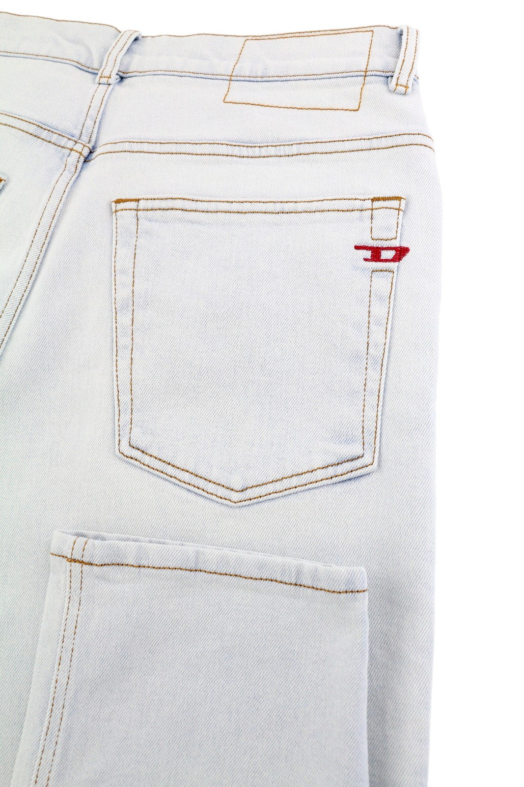 DIESEL D-Fining-Z 09C06 Men Jeans W30/L32 Regular Fit Tapered Leg RRP€250