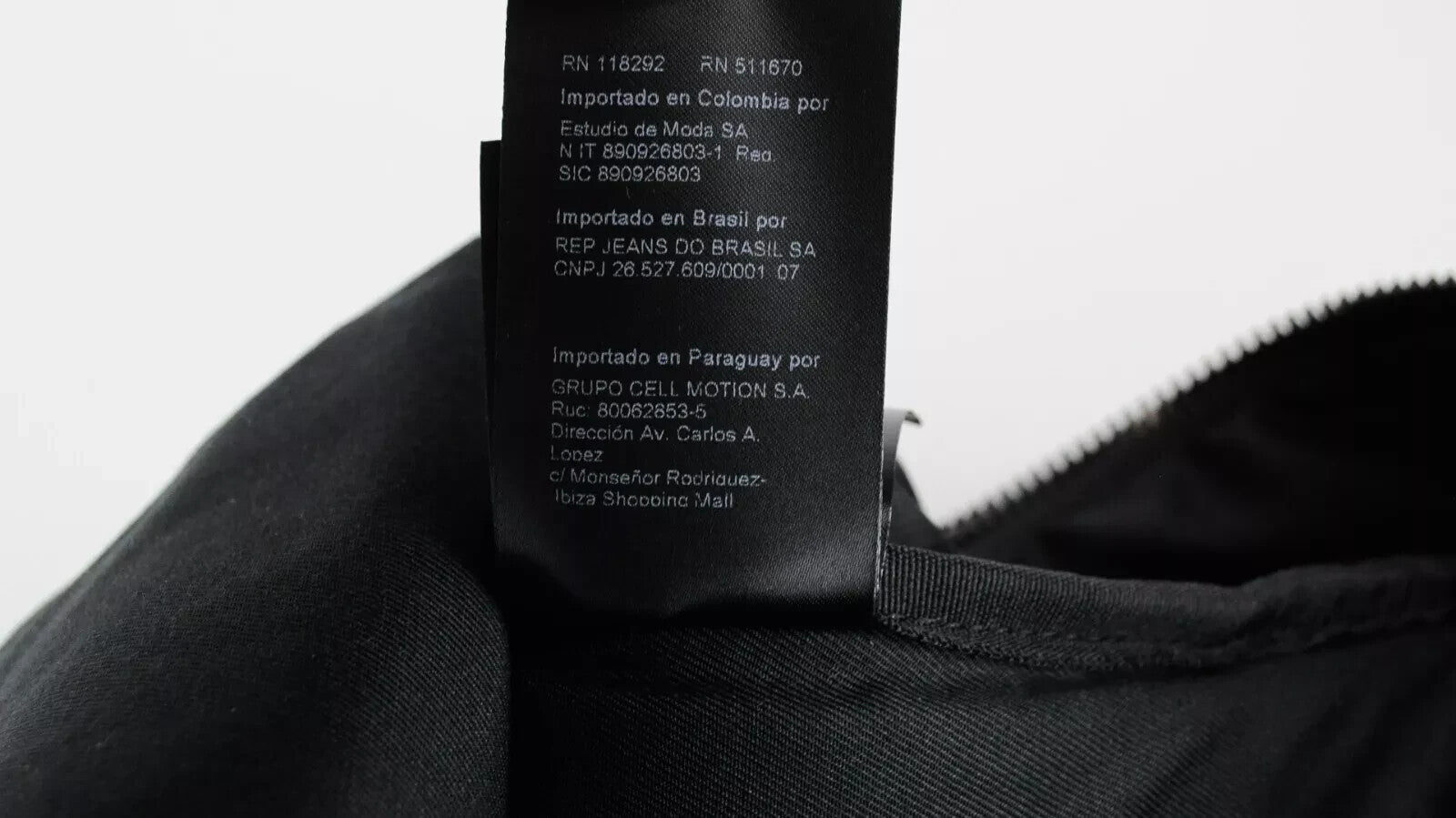 REPLAY Mens Green Backpack OS  Print Adjustable Straps  Unisex