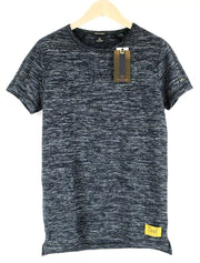 SCOTCH & SODA  Couture Tee Mens S Cotton Stretch Short Sleeve Dark Blue