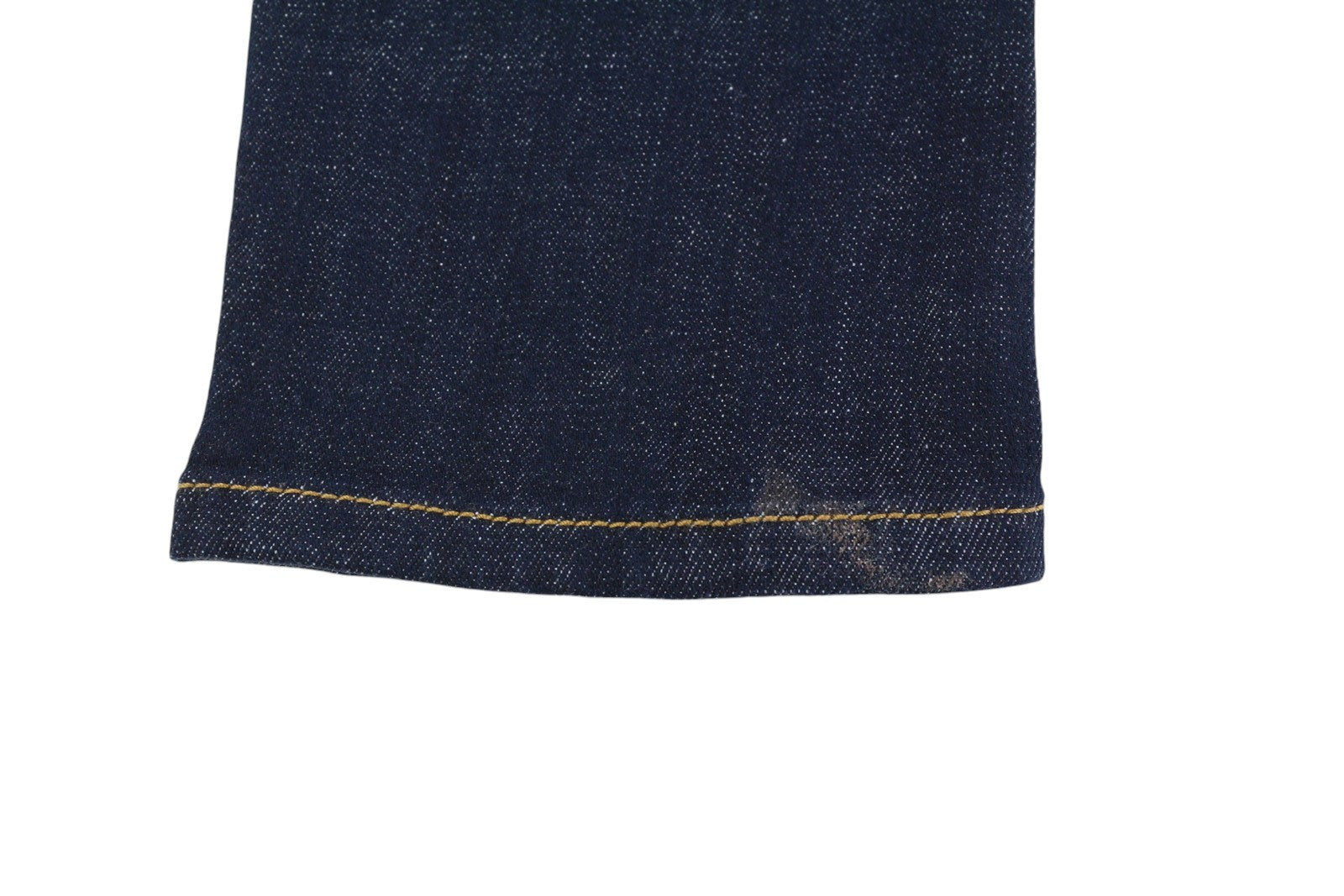 DIESEL 1983 Z9C33 vyriški džinsai W31/L32 aptempti, aukštu juosmeniu, užtrauktuku, mėlyni 