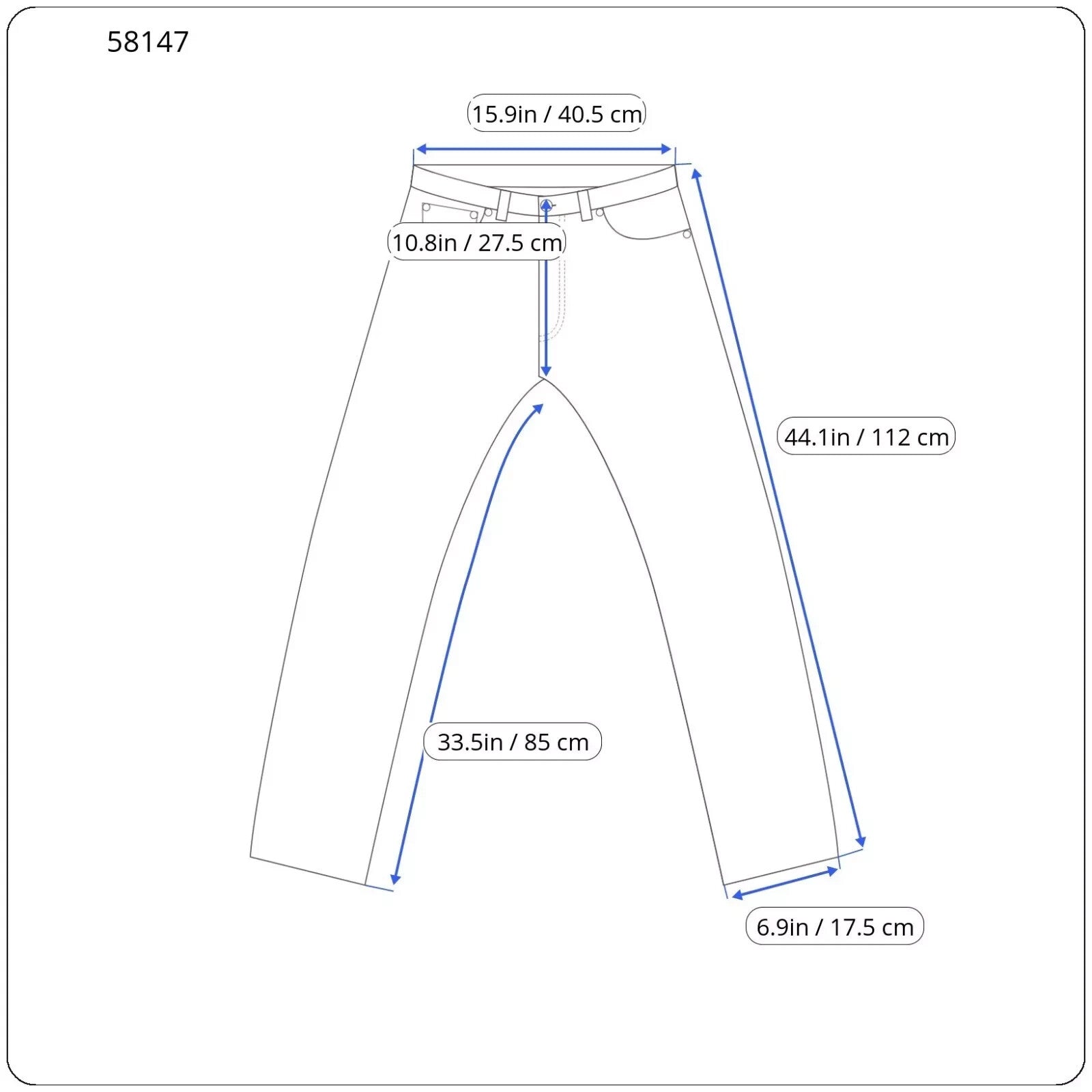 DIESEL Buster 069II vyriški ploni siaurėjantys džinsai, W28 L34, pilki, medvilniniai, šviesiai skalbti 