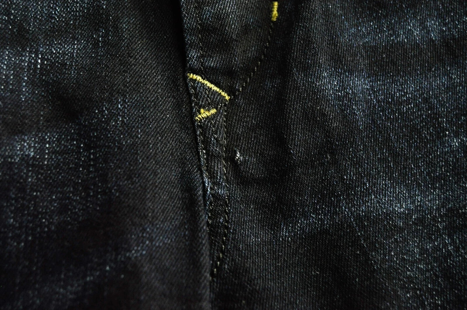 DIESEL Krayver R46D8 vyriški ploni morkų mėlynos spalvos džinsai W28 L32 tamprūs medvilniniai džinsai 