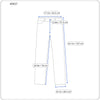 Jeans D-Macs 09A25