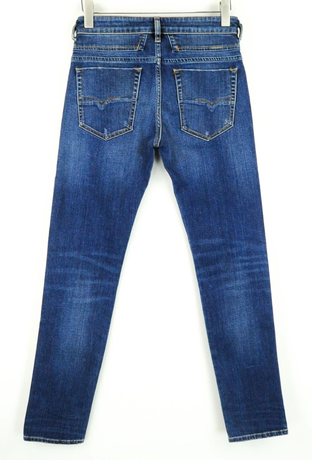 DIESEL D-Bazer 083AZ Mens Jeans W28/L32 Tapered  Blue Cotton Stretch