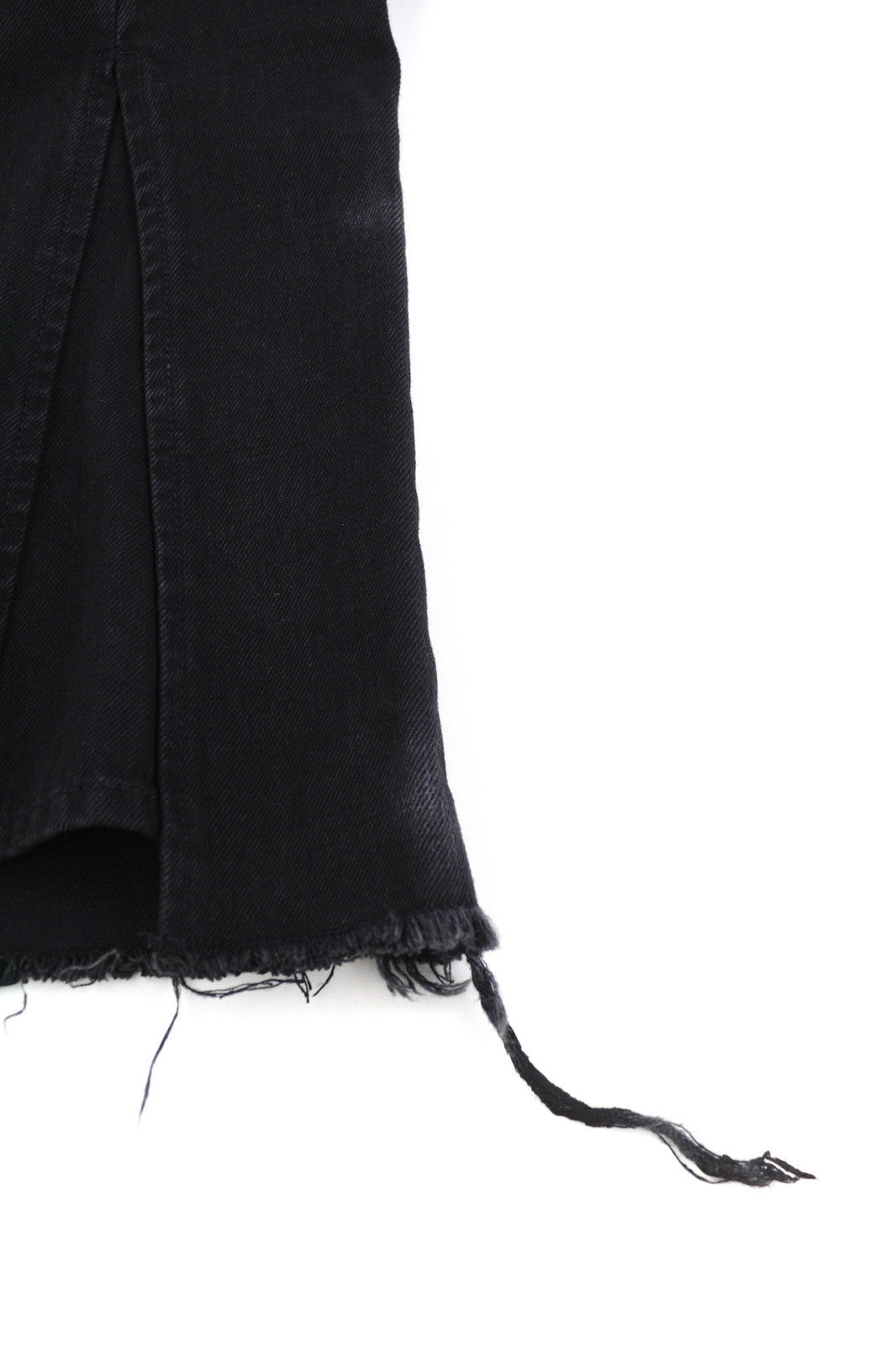 DIESEL De-Earlie 00S59B Women Jeans W26 Regular Coated Distress Ankle RRP€320