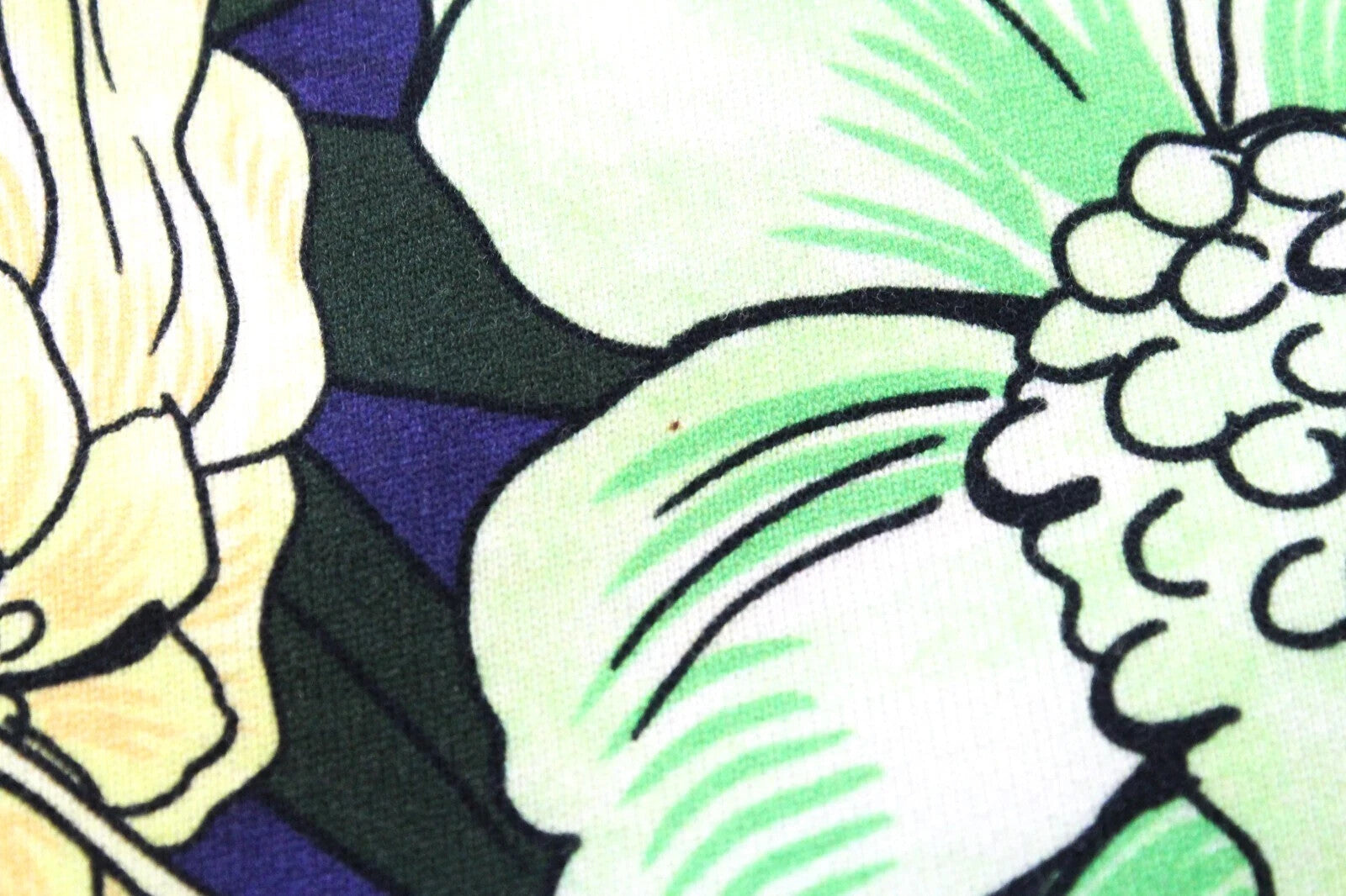 SCOTCH & SODA  Couture Mens Sweatshirt ~2XL Green Oversized Short Sleeve