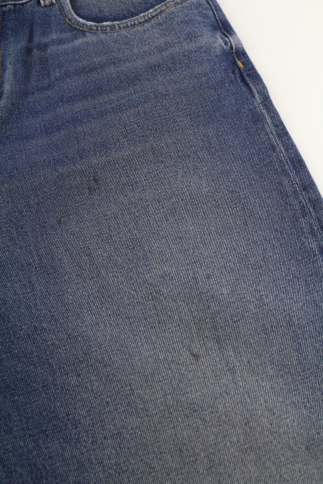 DIESEL 2000 09E03 Women Jeans W29/L30 Regular Fit Mid Waist Flare Leg Washed