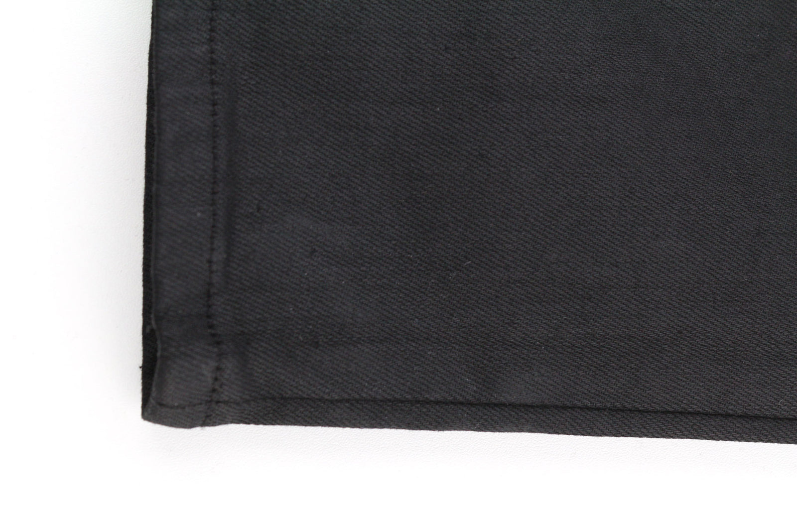 NUDIE Hightop Tilde Painted Black Women Jeans W29/L34 Skinny Fit Zip Fly Faded