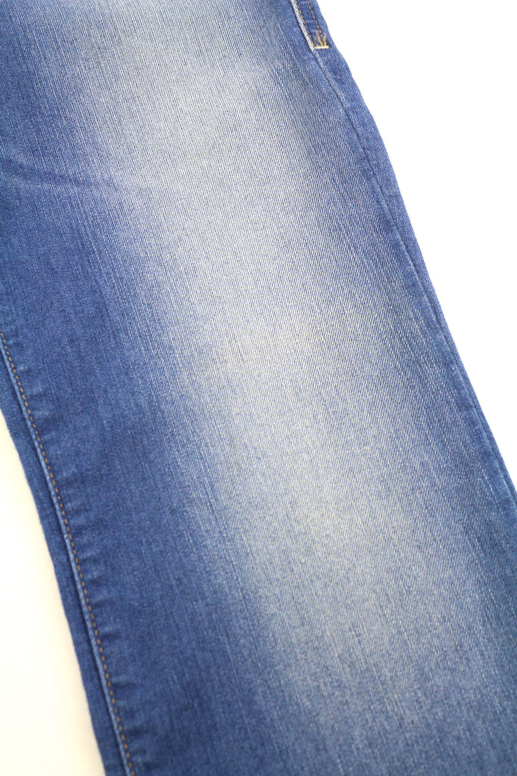 DIESEL Boozee 0661E Women Jeans W25/L32 Regular Slim Bootcut Stretch Washed