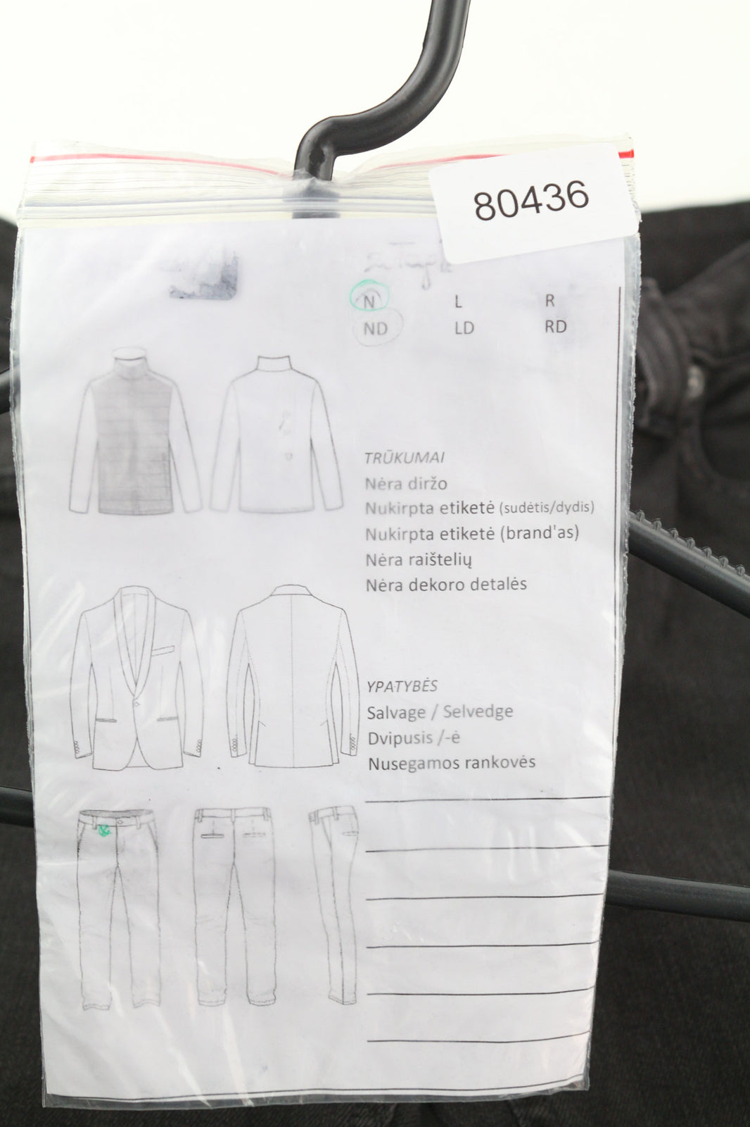 NUDIE Skinny Lin Used Black Men Jeans W29/L32 Faded Zip Fly Organic Cotton Denim