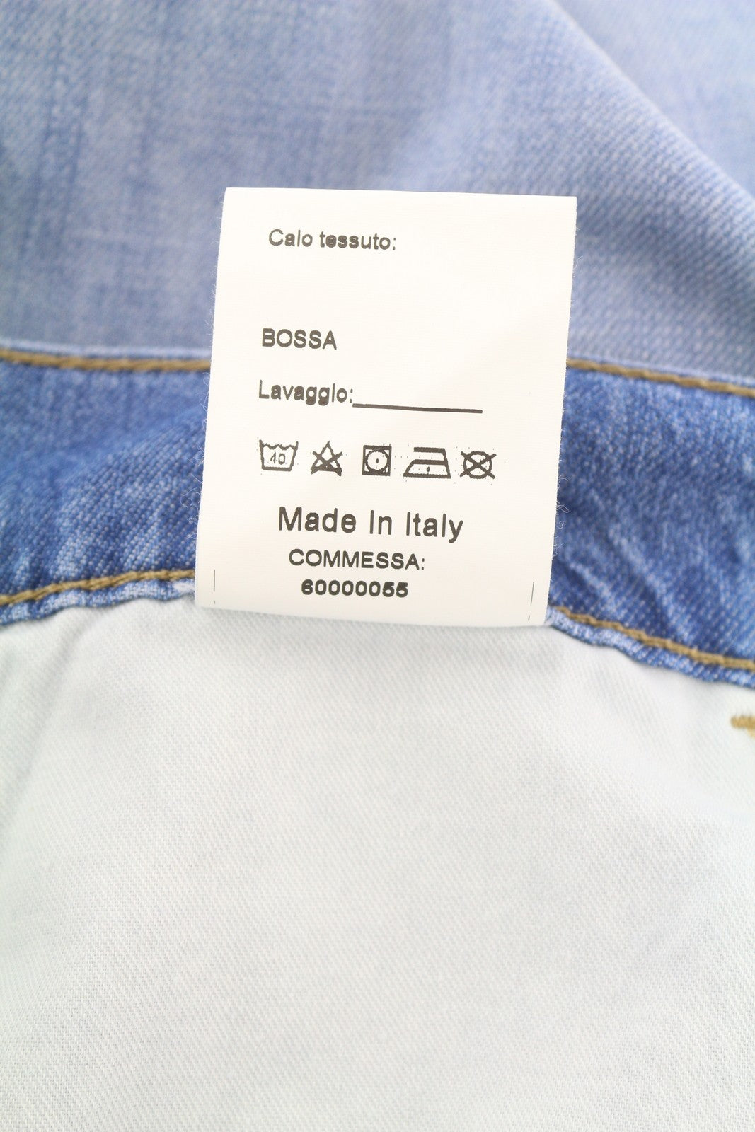 LIU JO Flare Women Jeans W28 High Waist Wide Leg Zip Fly Washed Denim Blue Logo