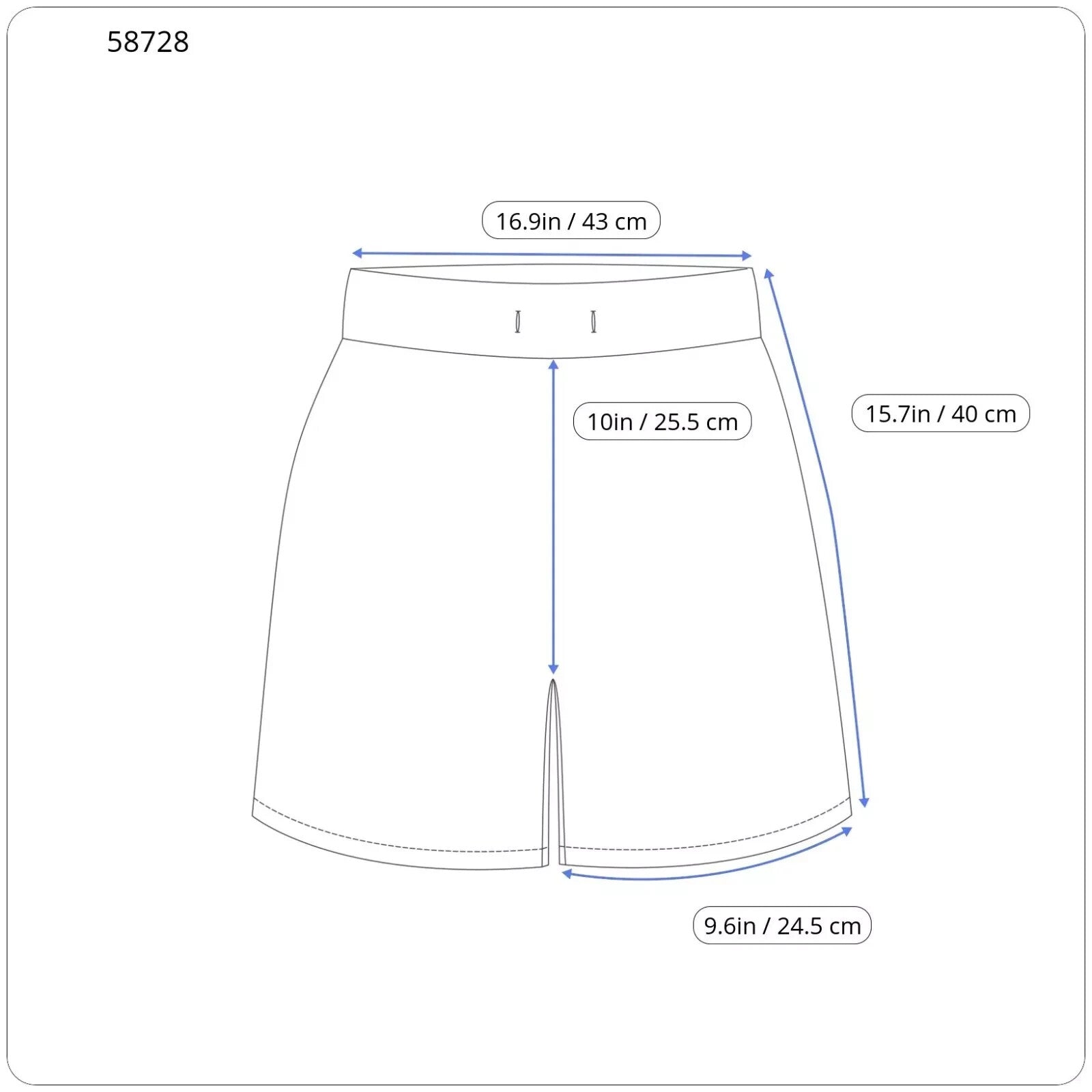 SCOTCH & SODA Orange Cotton Pattern Shorts W30 Stretch Ams Couture Men`s Wear