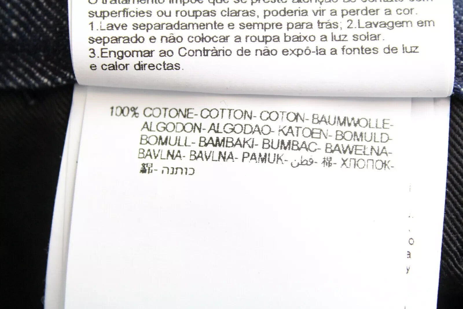 REPLAY Atelier vyriški džinsai W31/L30 Slim juodi mėlyni medvilniniai su kišenėmis 