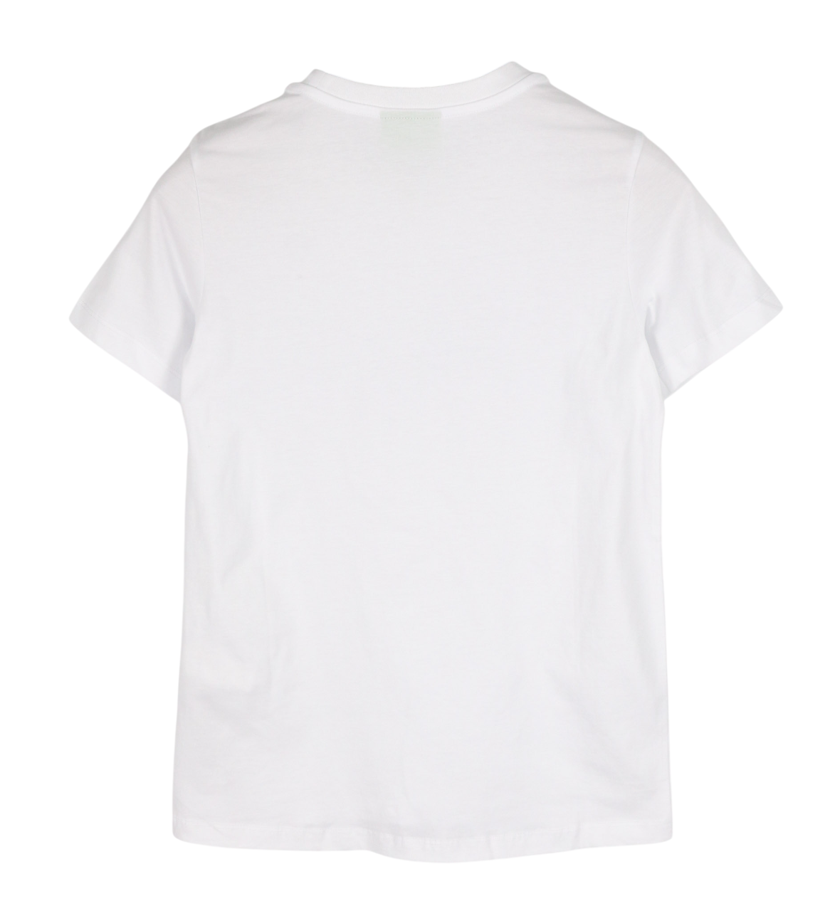 DIESEL T-Sily-K10 Womens T-Shirt XS Short Sleeve Crew Collar  Tricot