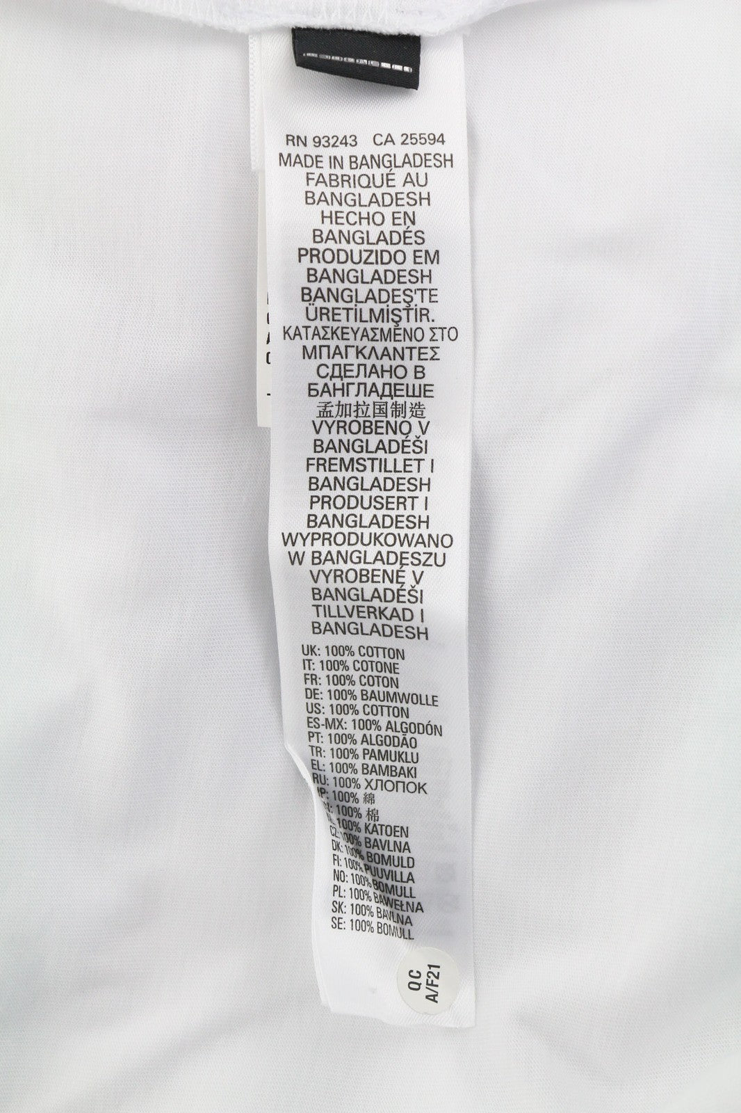 DIESEL T-Sily-K10 Womens T-Shirt XS Short Sleeve Crew Collar  Tricot