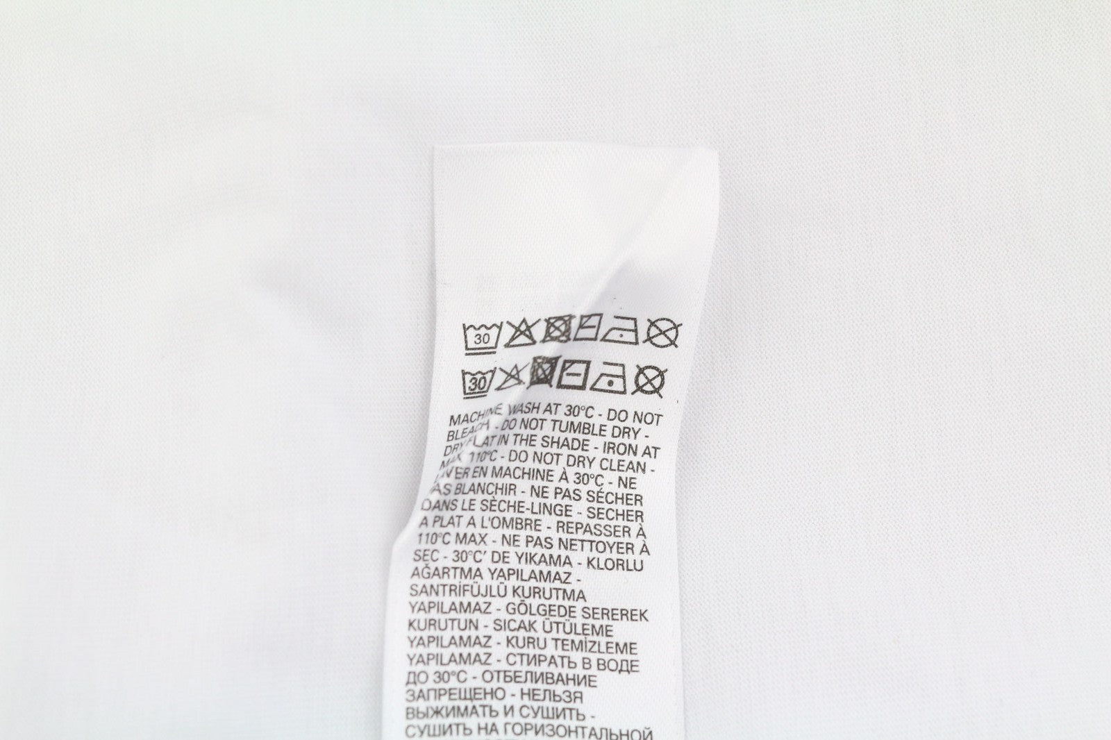 DIESEL T-Sily-K10 Womens T-Shirt XS Short Sleeve Crew Collar  Tricot