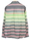 Marškiniai su sagomis S-Tucker-Stripe