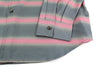 Marškiniai su sagomis S-Tucker-Stripe