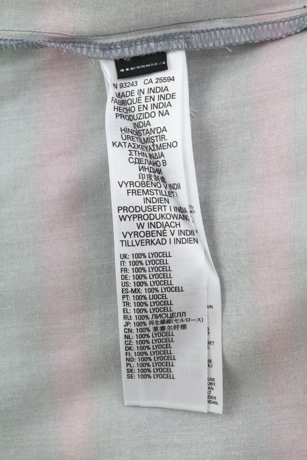 DIESEL S-Tucker-Stripe Mens Shirt XL  Patterned RRP€150 Spread Neck