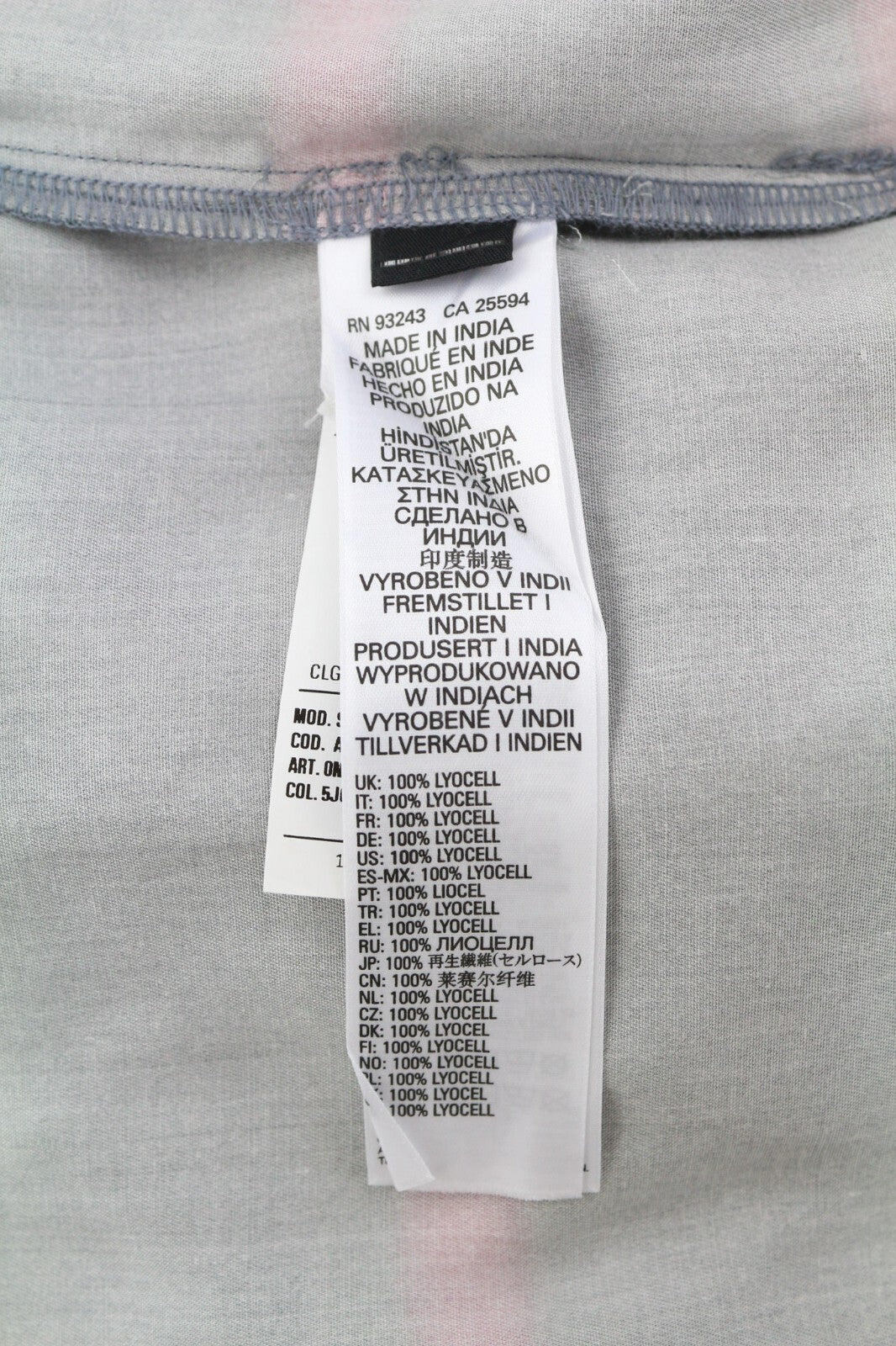 DIESEL S-Tucker-Stripe Mens Shirt 2XL Patterned Buttoned Spread Neck RRP€150