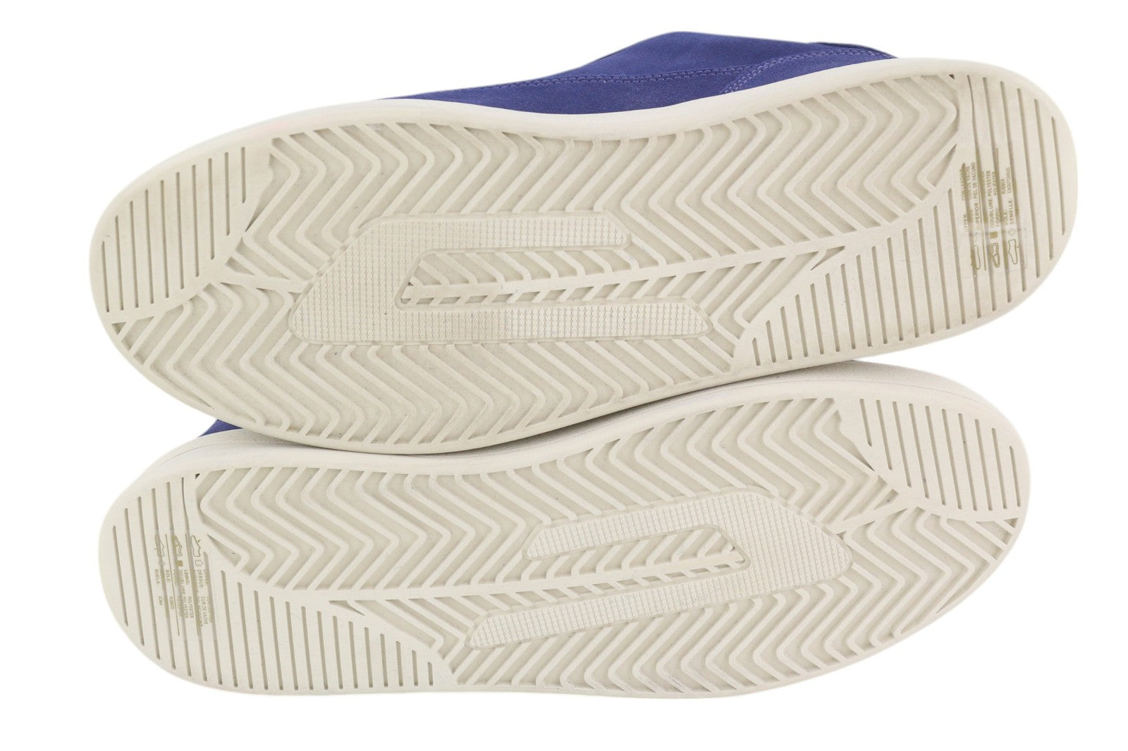 DIESEL S-Sinna Low Mens Sneakers EU45 Blue Cow Leather RRP€160 Lace Up Trainers