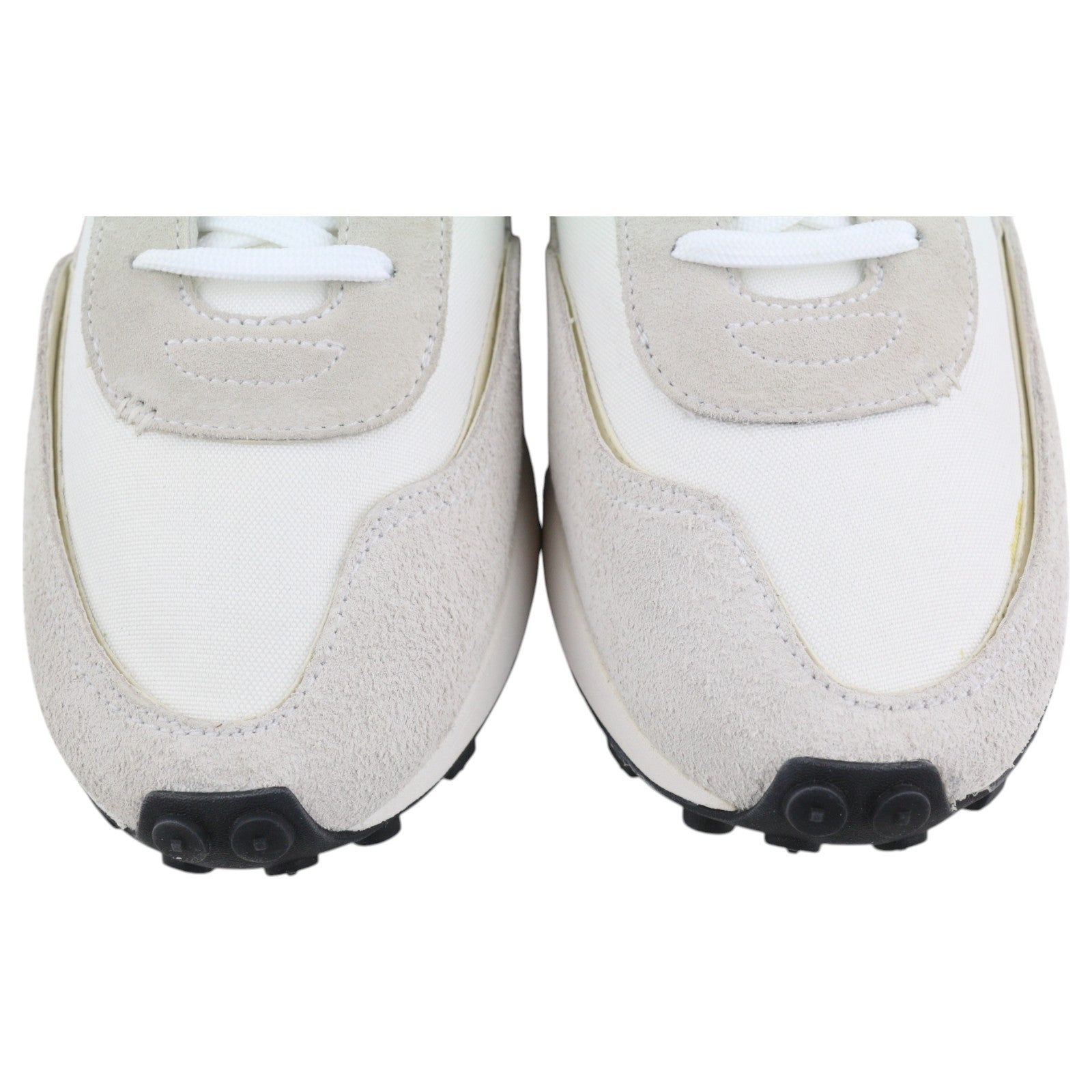 DIESEL S-Racer-Lc Mens Sneakers EU43 White Leather RRP€195 Lace Trainers