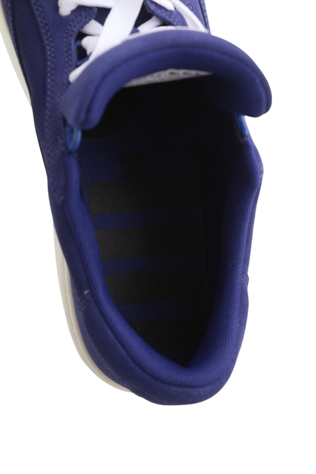 DIESEL S-Sinna Low Men Sneakers EU41 Mid Blue Cow Leather Low RRP€160 Trainers