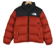 THE NORTH FACE 1996 Retro Nuptse Men Jacket S 700 Down Quilted Hidden Hood Logo