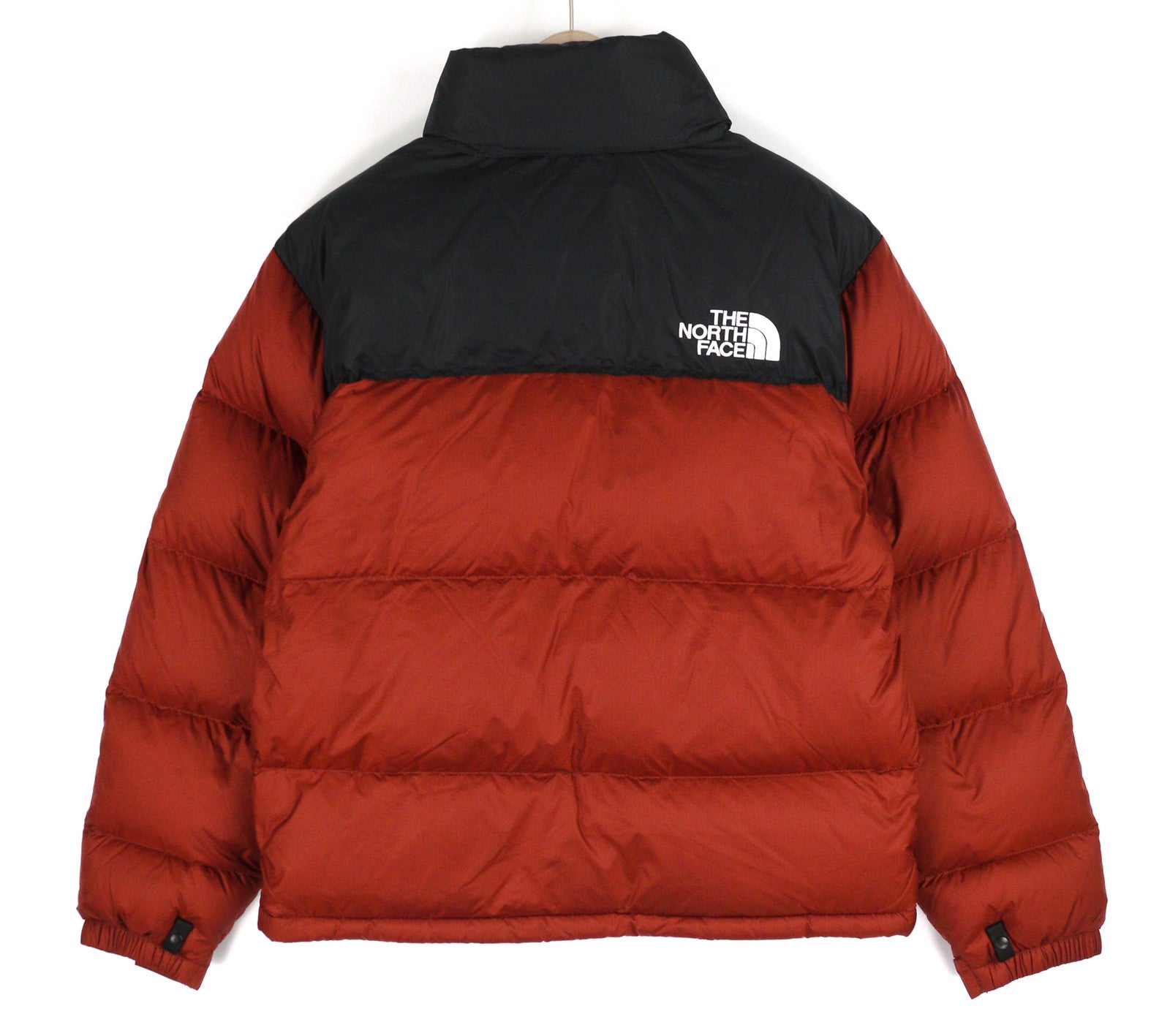 THE NORTH FACE 1996 Retro Nuptse Men Jacket S 700 Down Quilted Hidden Hood Logo