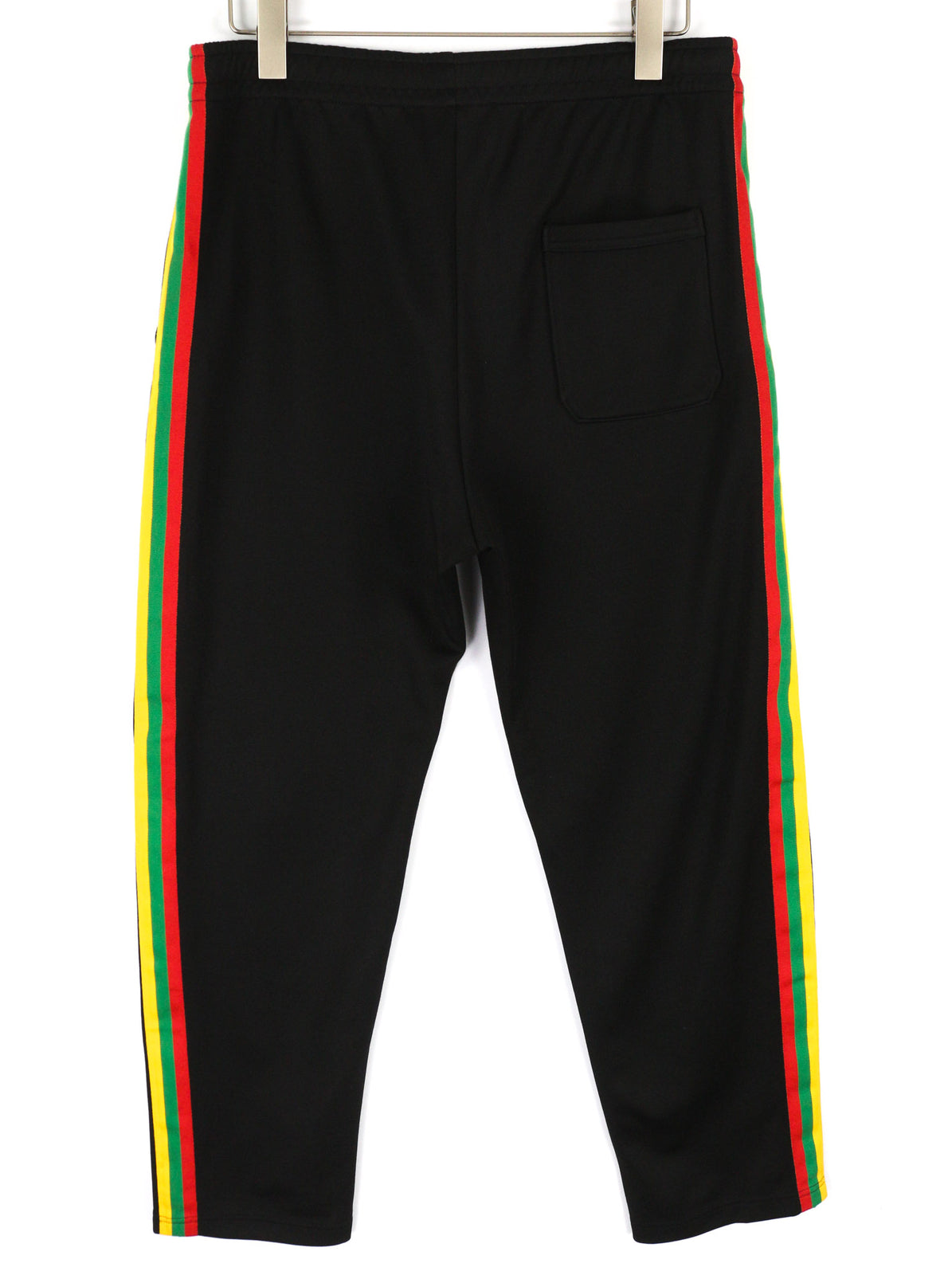 ACNE STUDIOS Norwich Face Men Trousers S Black Pull On Sweatpants Casual Leisure