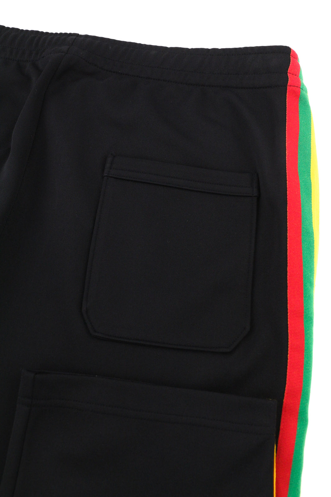 ACNE STUDIOS Norwich Face Men Trousers S Black Pull On Sweatpants Casual Leisure