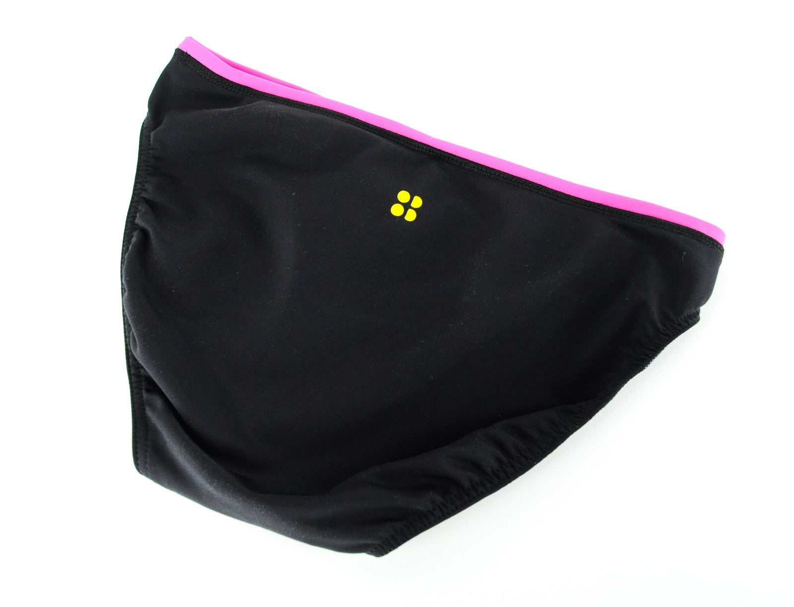 SWEATY BETTY Scuba Women's Bikini Bottom XS Printed Sculpting Stretch Swimwear