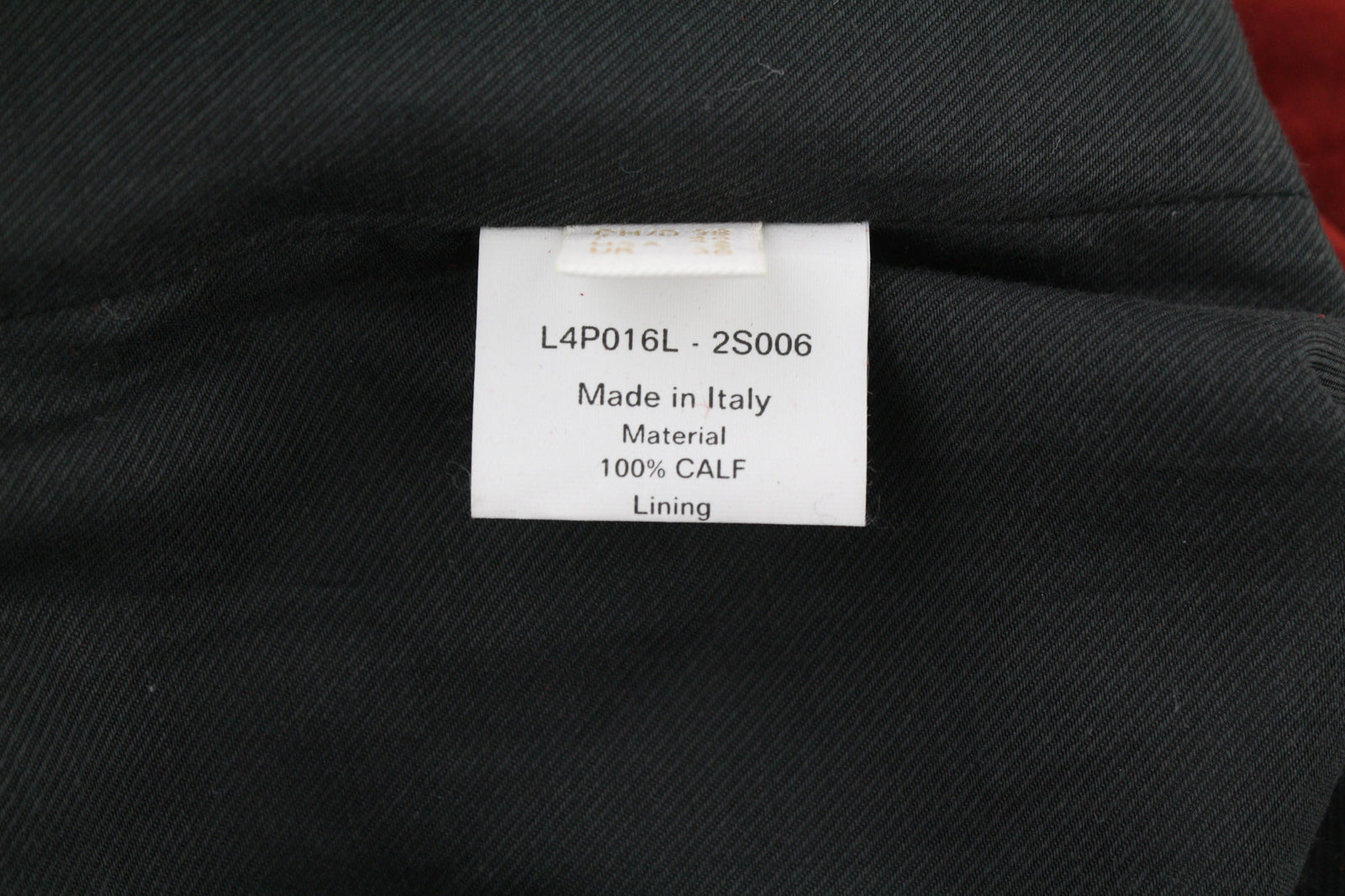 BALLY Women Skirt US8 Brown Genuine Calf Leather Suede Lined Pocketed