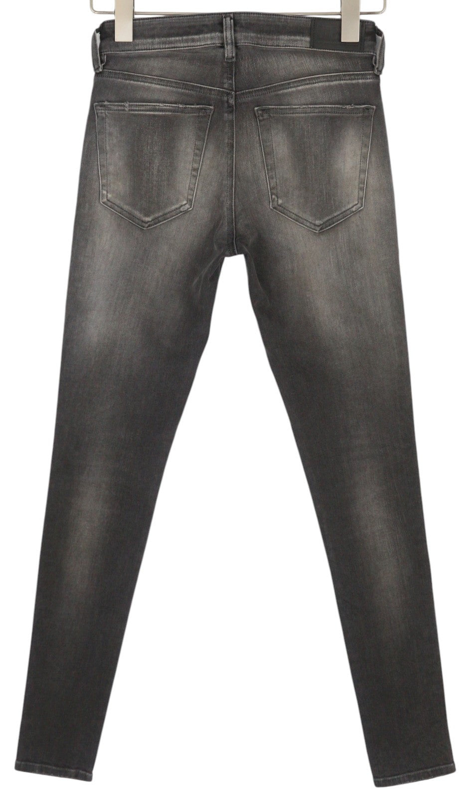 DIESEL Slandy 069QR Women Jeans W26/L32 Super Skinny Regular Waist RRP€200